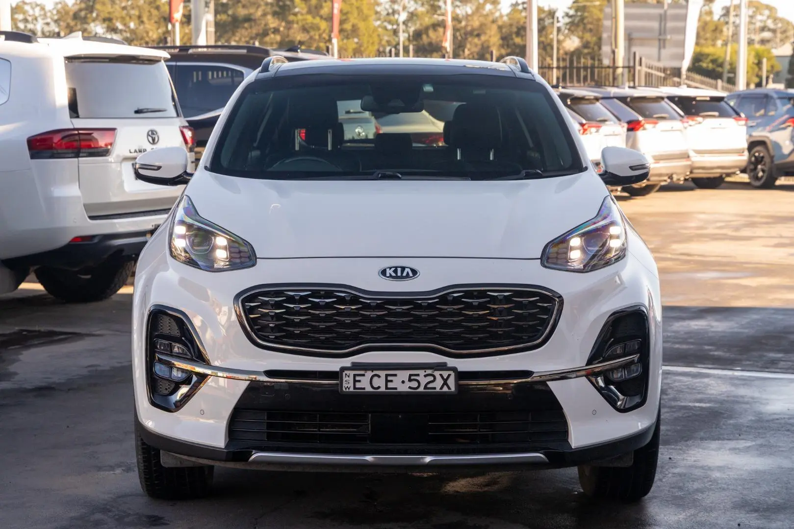 2019 Kia Sportage Gallery Image 4