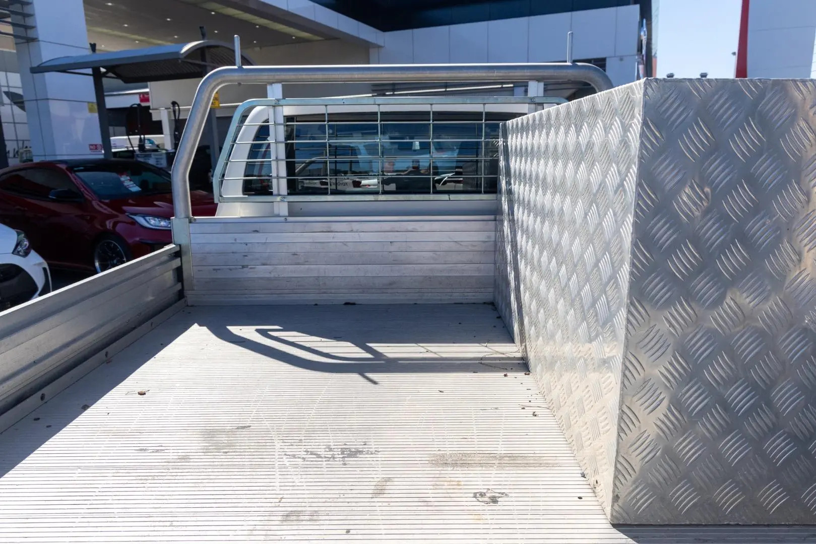 2021 Toyota Hilux Gallery Image 19