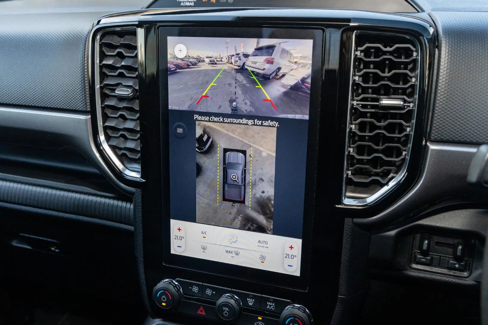 2024 Ford Ranger Gallery Image 15