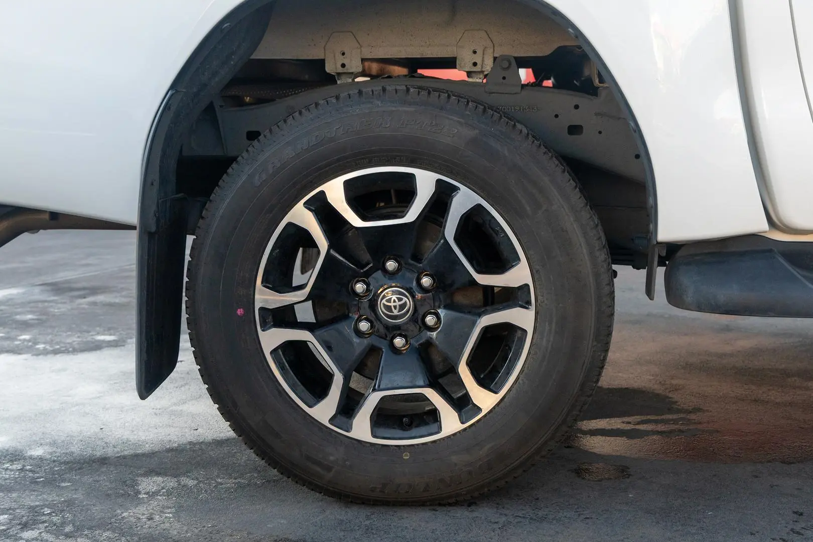 2023 Toyota Hilux Gallery Image 22