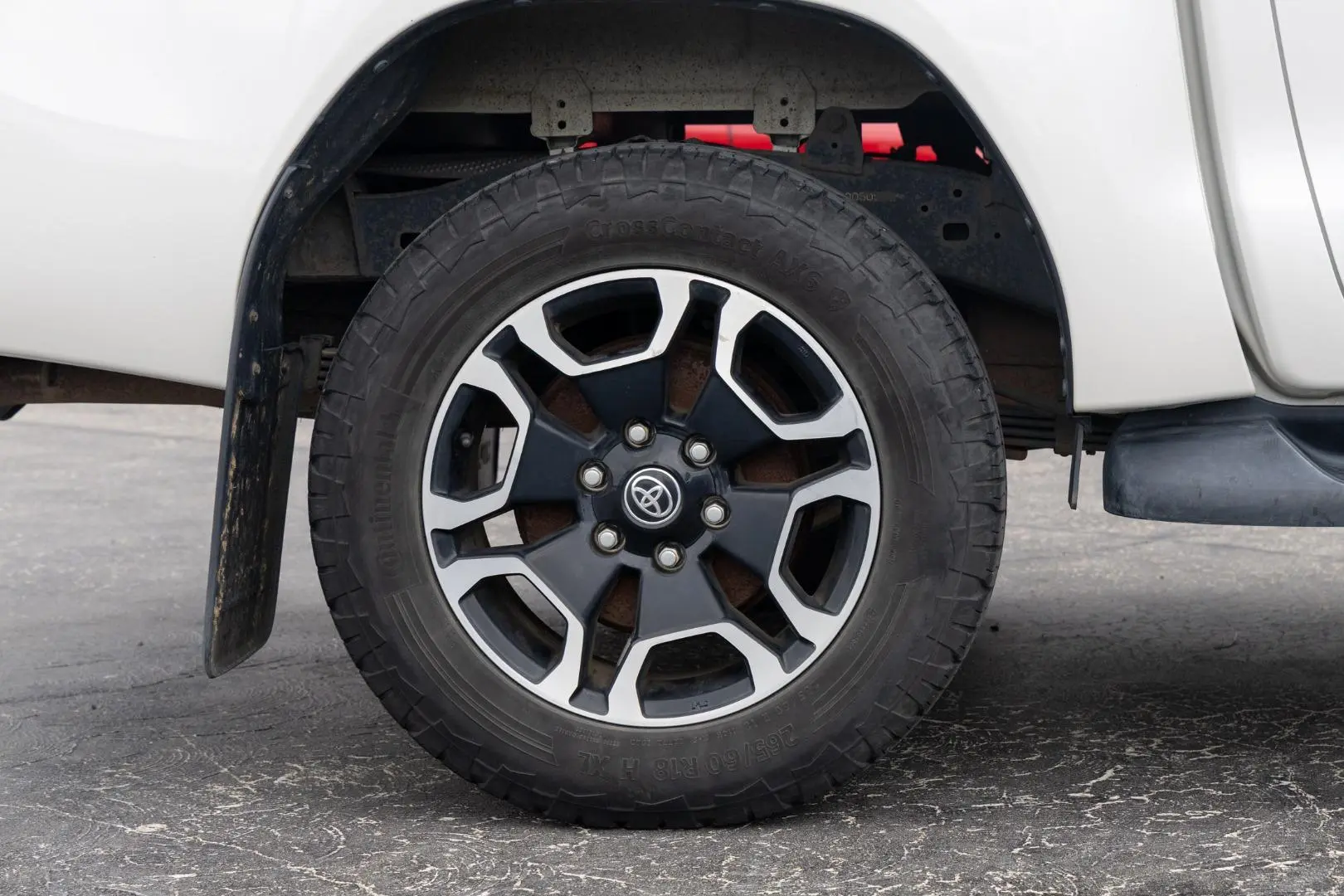 2021 Toyota Hilux Gallery Image 22