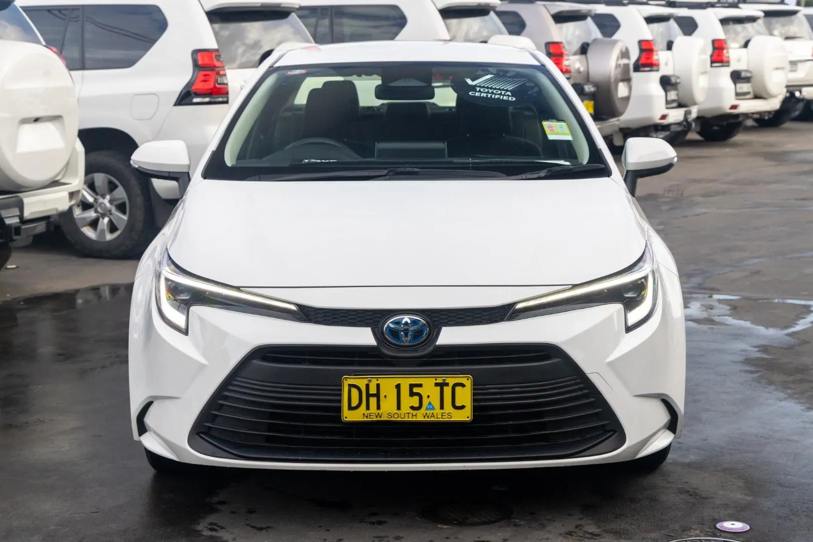 2023 Toyota Corolla Gallery Image 4