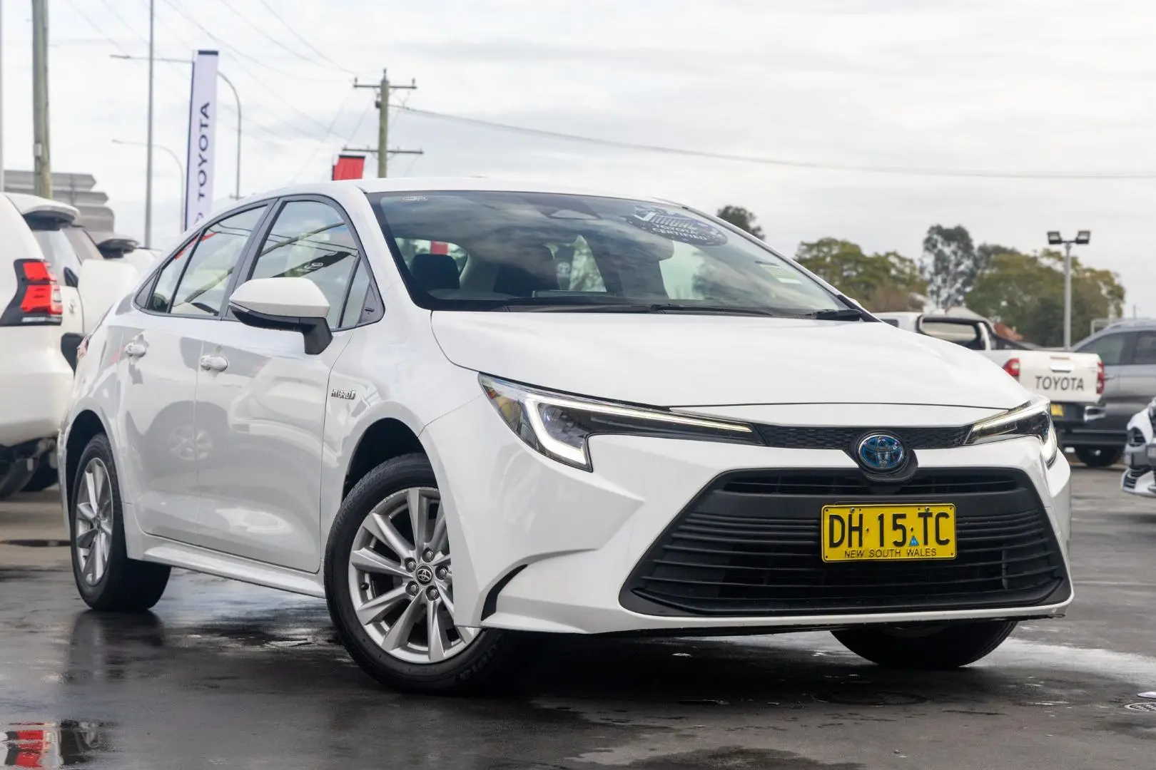 2023 Toyota Corolla Gallery Image 1
