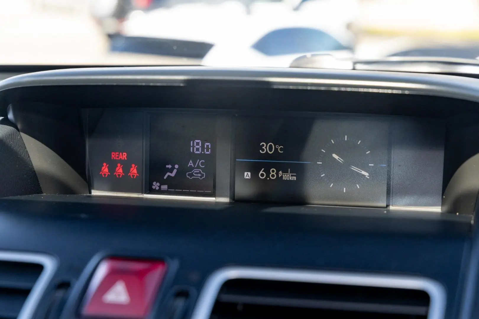 2015 Subaru XV Gallery Image 14