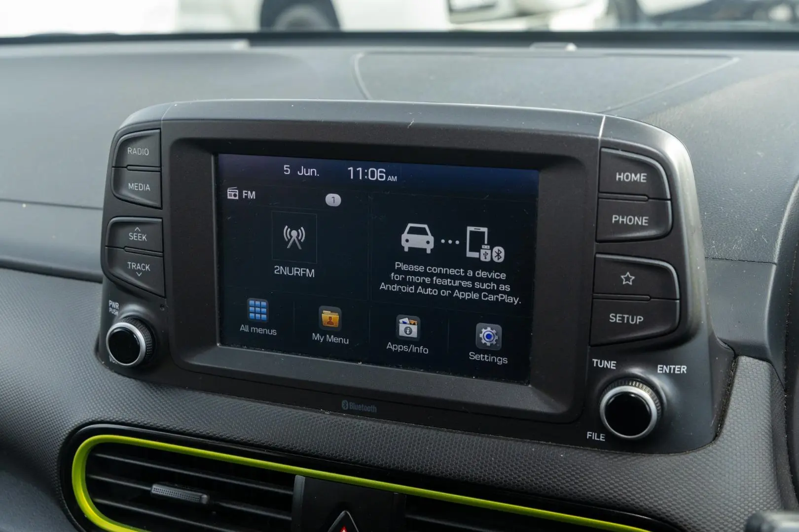 2017 Hyundai Kona Gallery Image 14