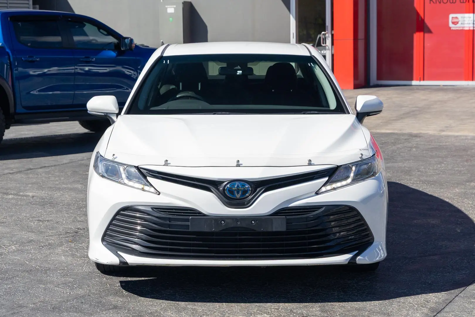2020 Toyota Camry Gallery Image 4