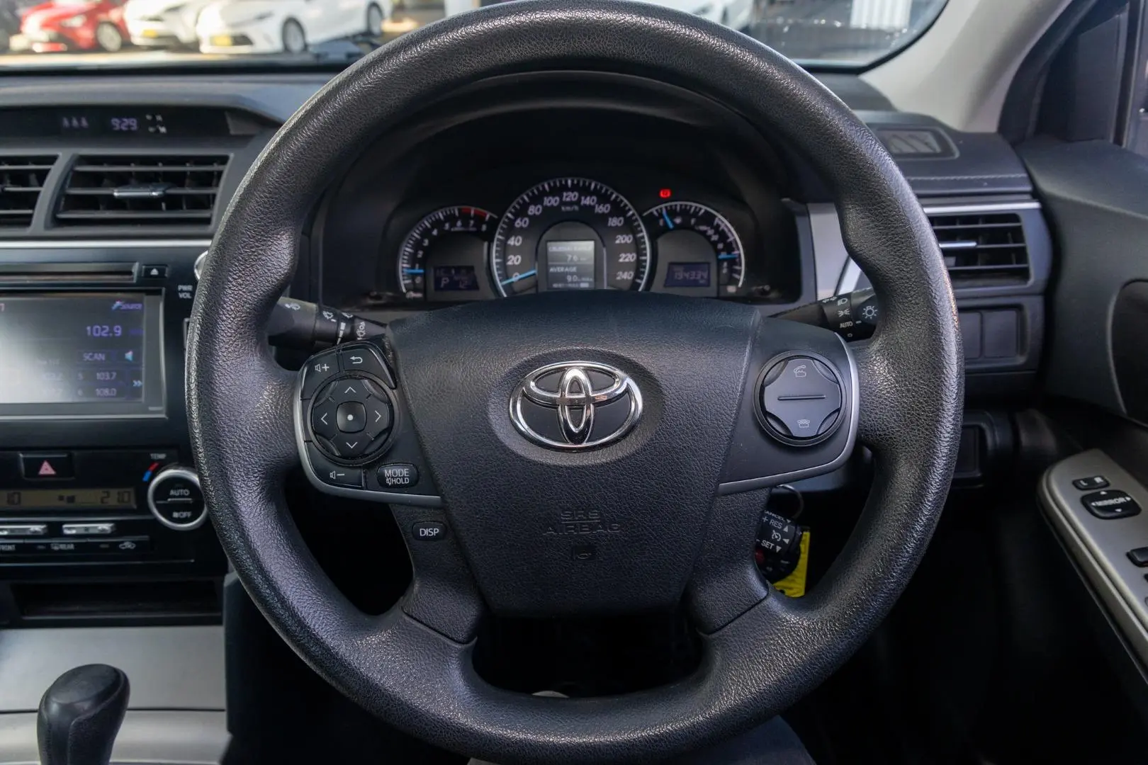 2014 Toyota Aurion Gallery Image 10