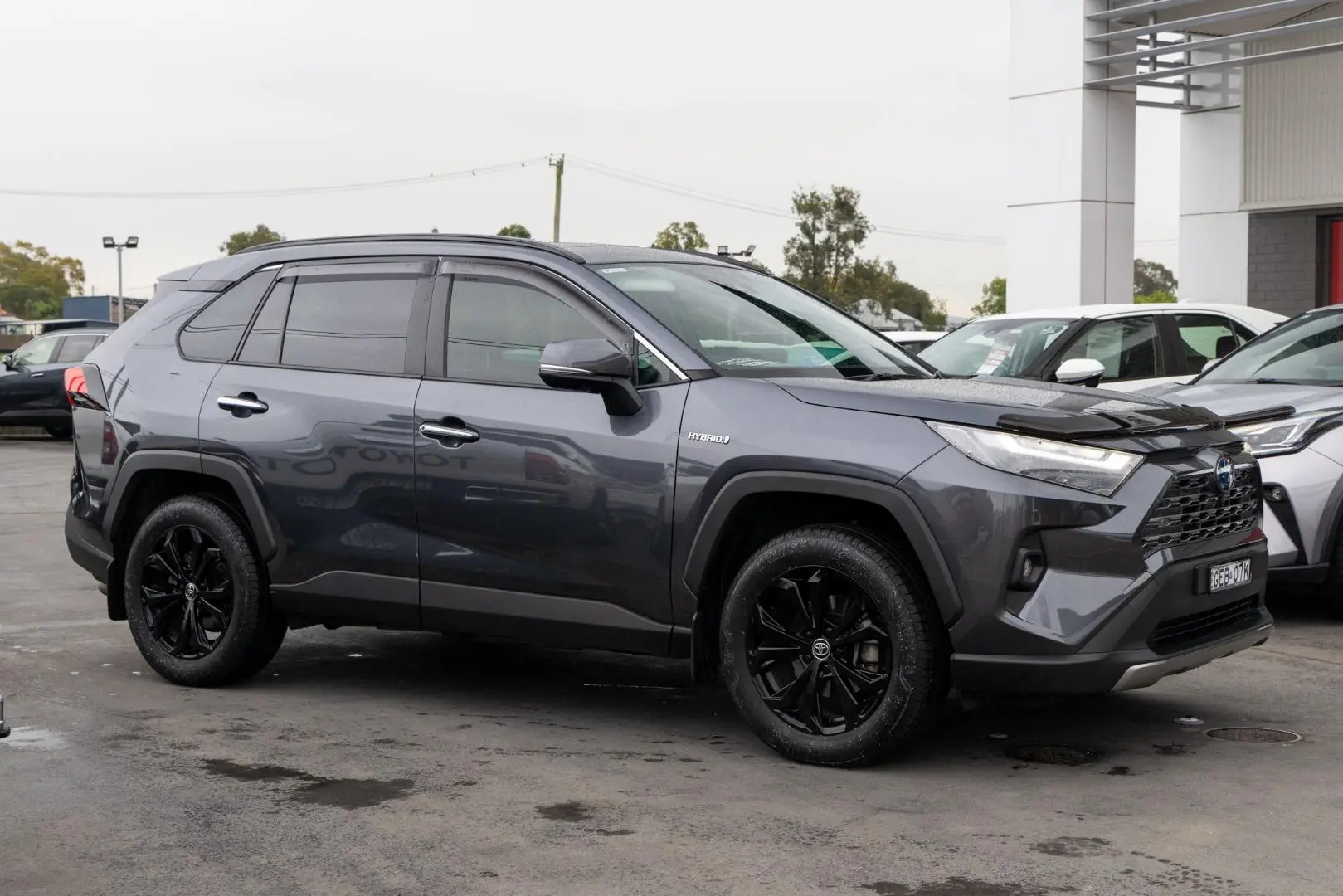 2024 Toyota RAV4 Gallery Image 3