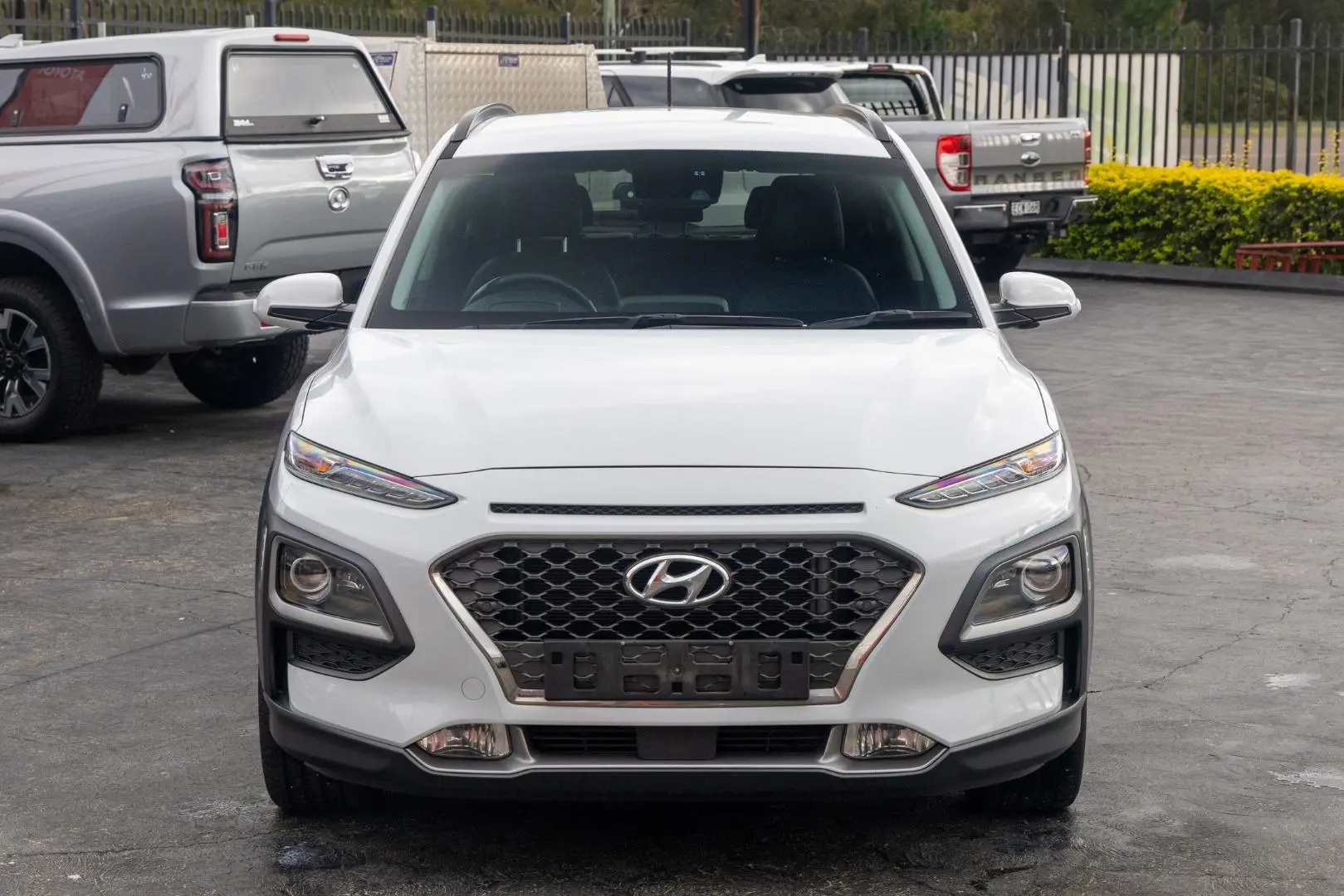 2017 Hyundai Kona Gallery Image 4