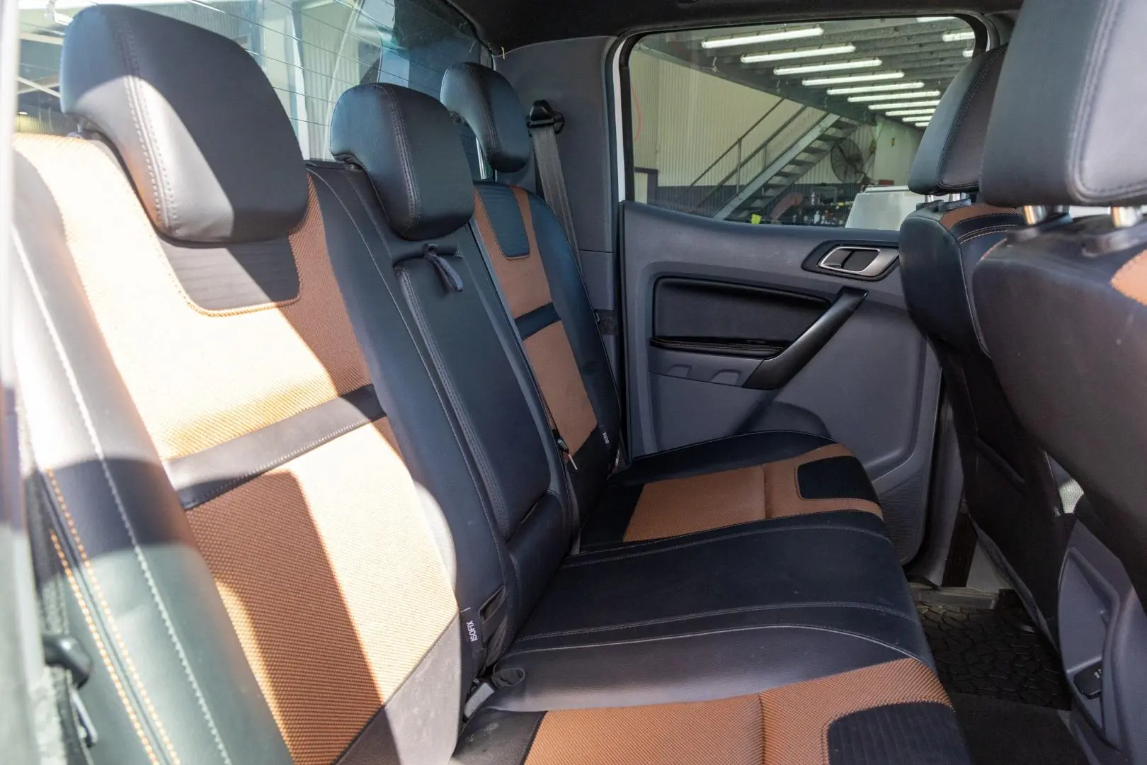 2018 Ford Ranger Gallery Image 9