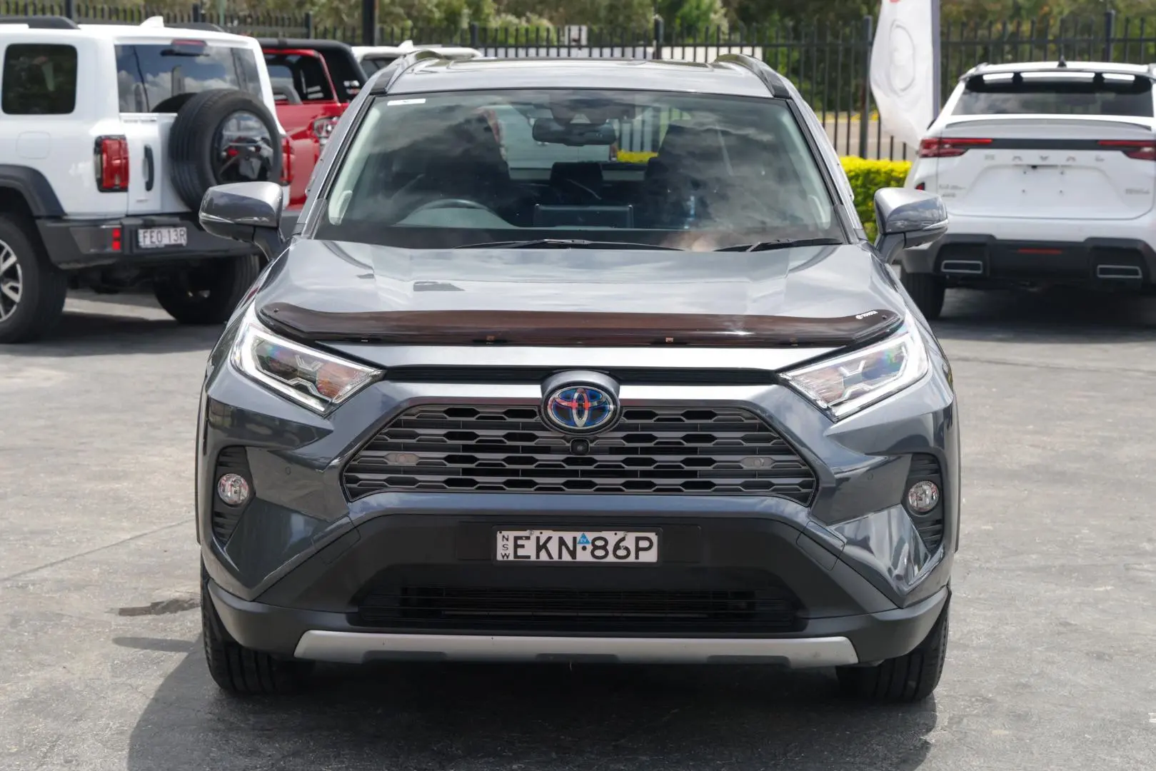 2020 Toyota RAV4 Image 4