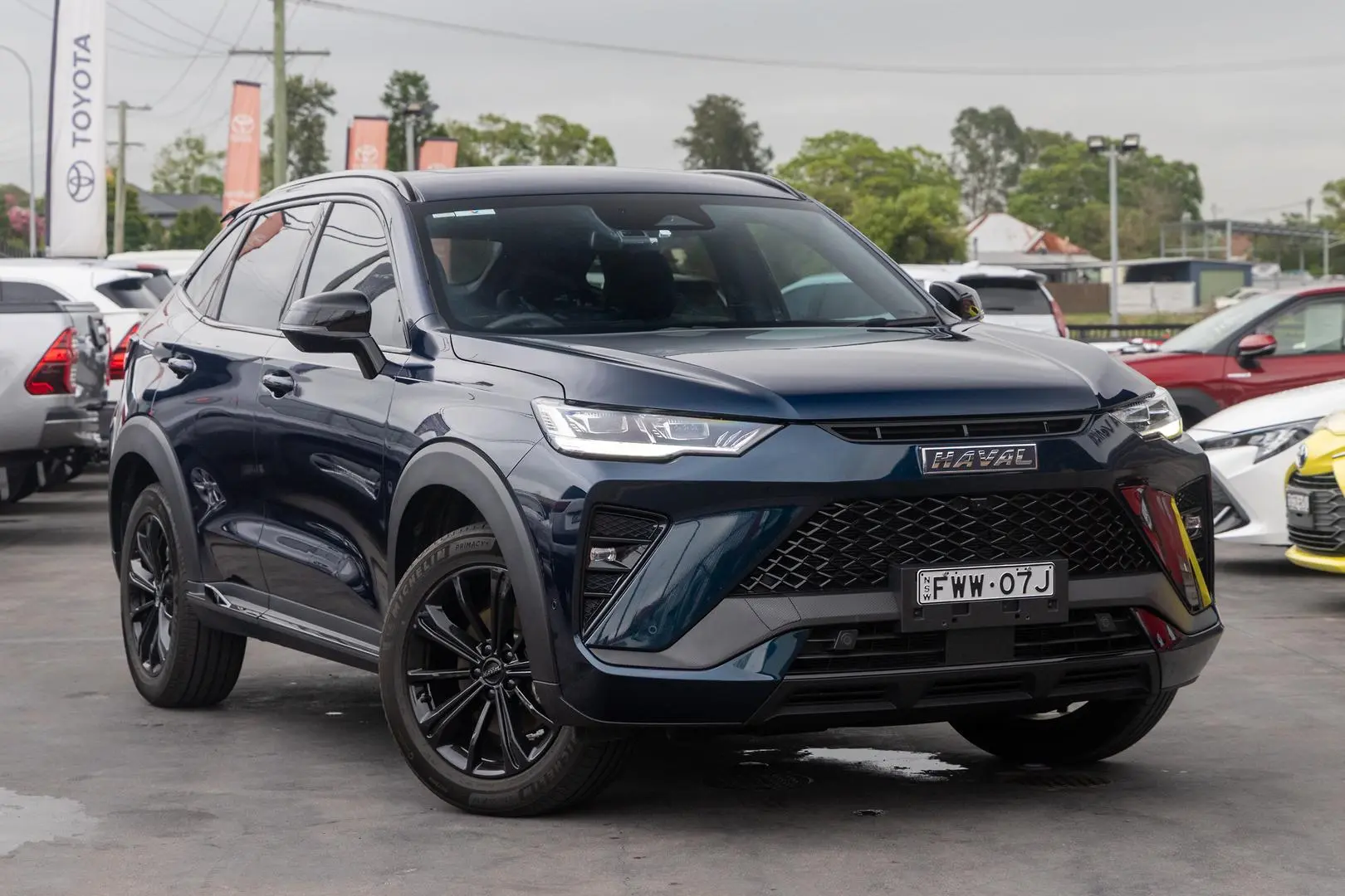 2023 GWM Haval H6GT Gallery Image 1