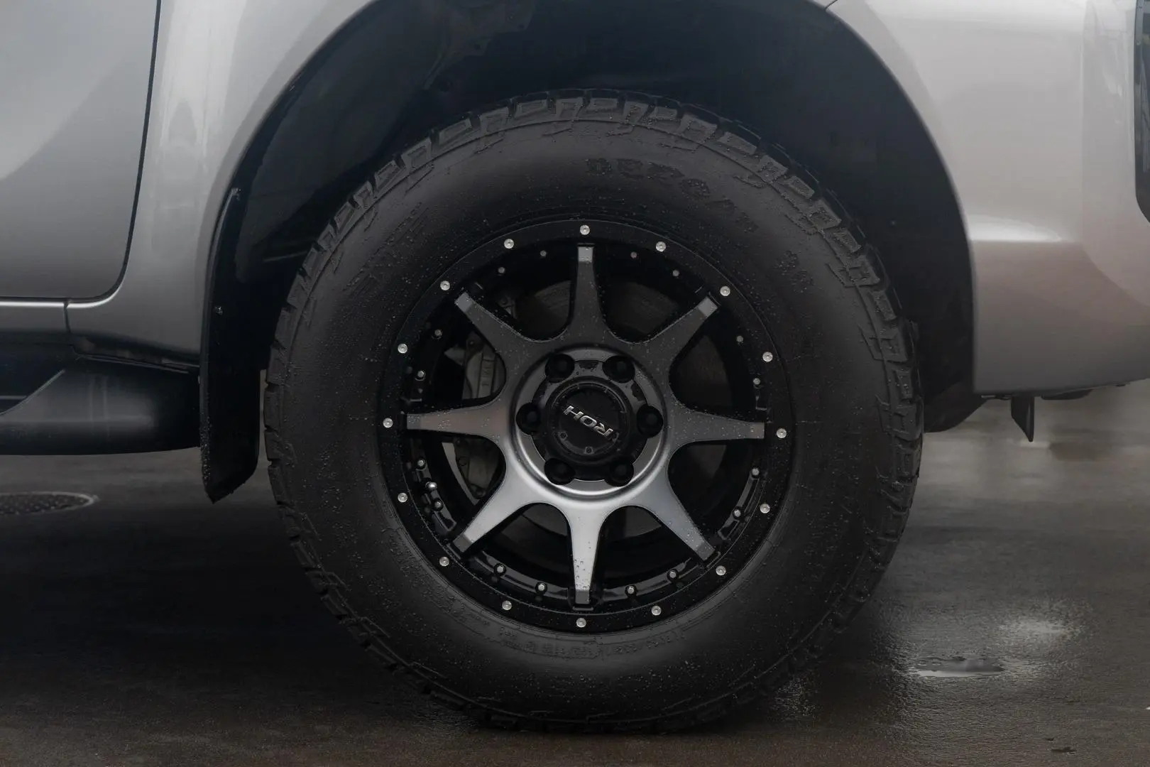 2021 Toyota Hilux Gallery Image 21