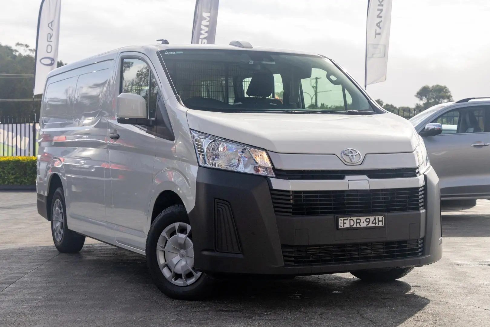2023 Toyota Hiace Gallery Image 1