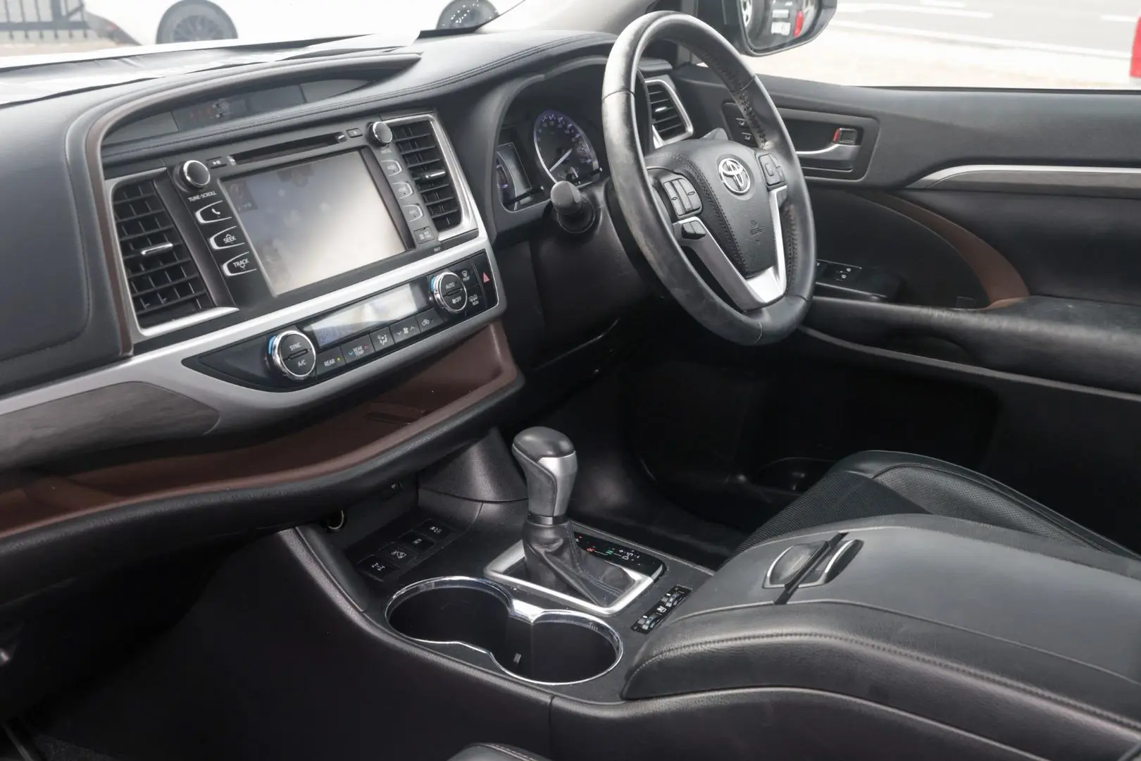 2019 Toyota Kluger Gallery Image 8