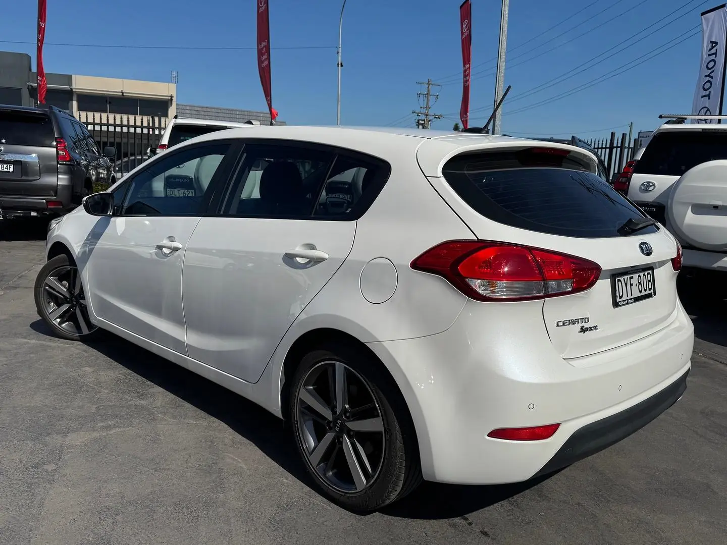 2018 Kia Cerato Gallery Image 2