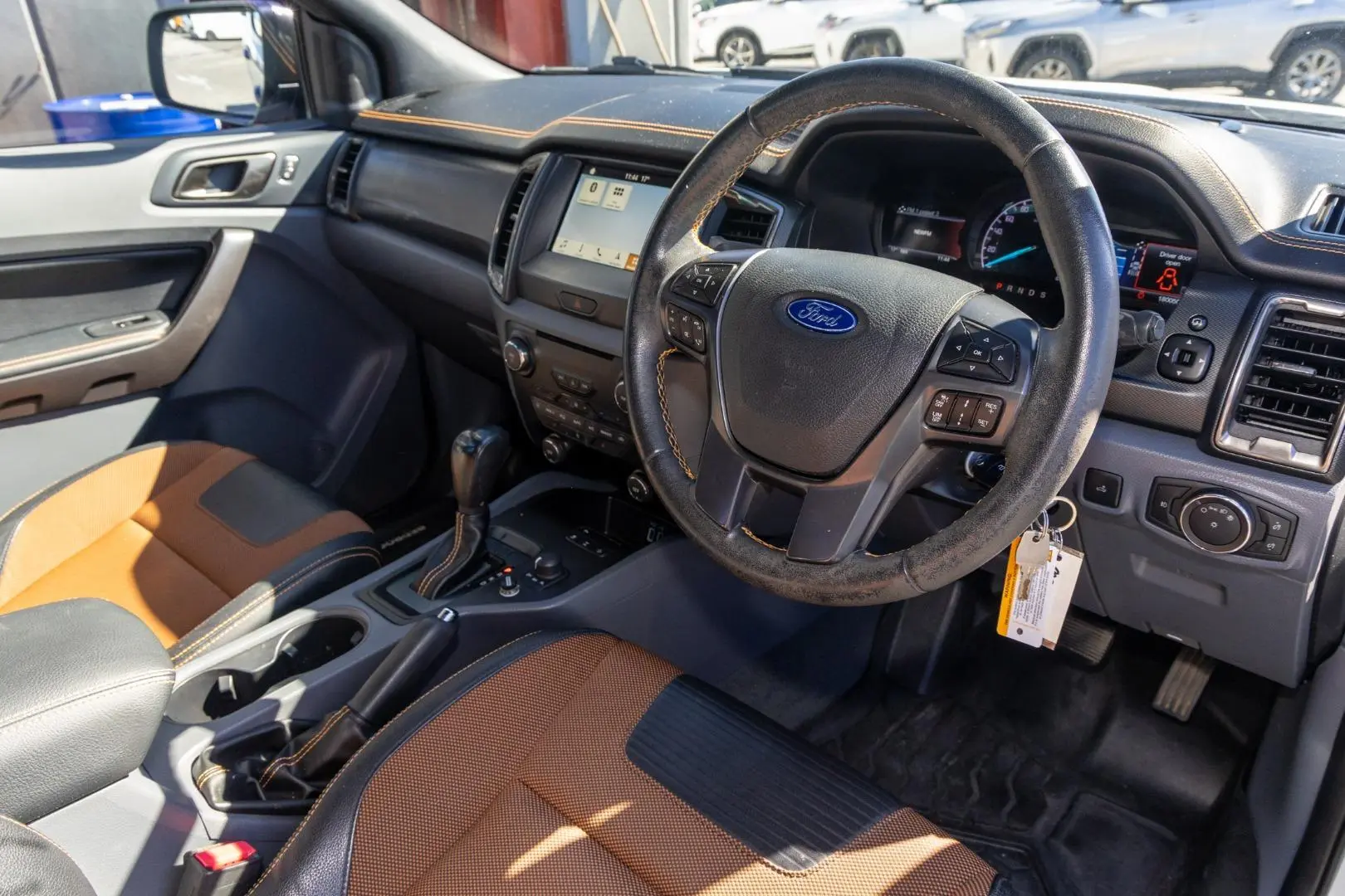 2018 Ford Ranger Gallery Image 7