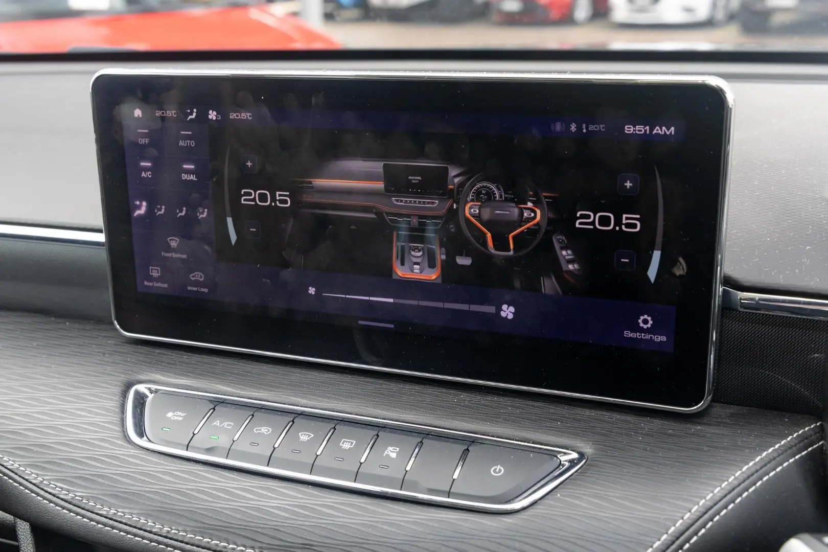 2022 GWM Haval Jolion Gallery Image 16