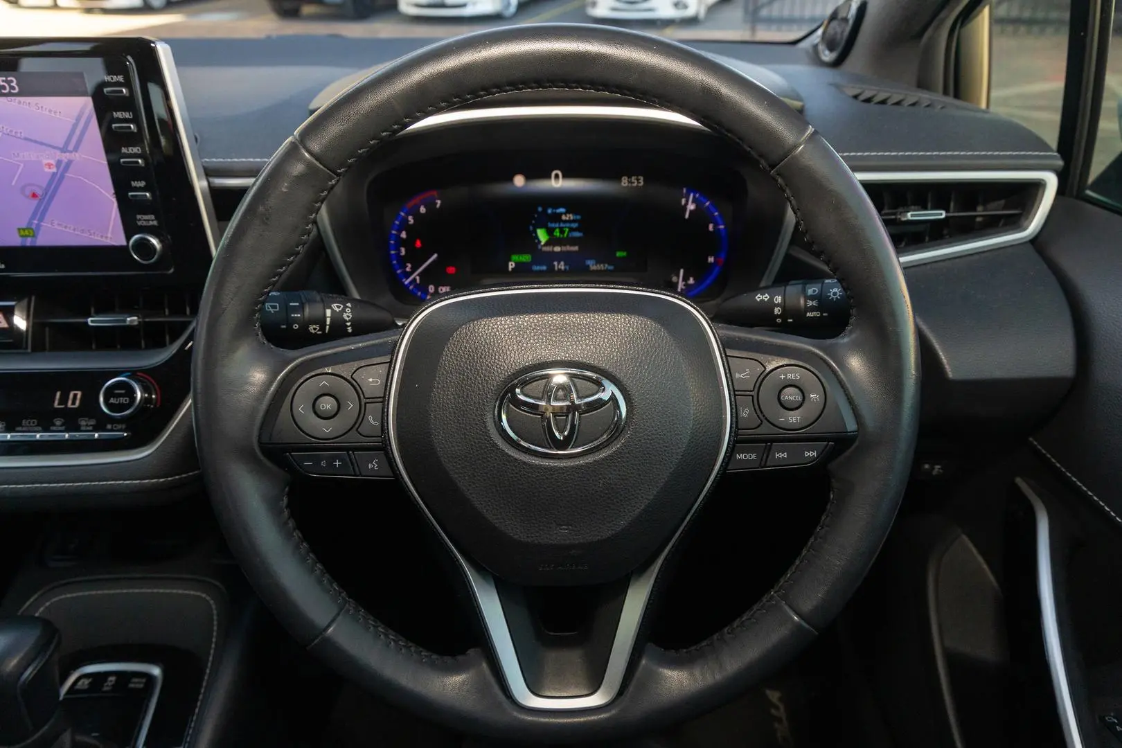 2019 Toyota Corolla Gallery Image 10