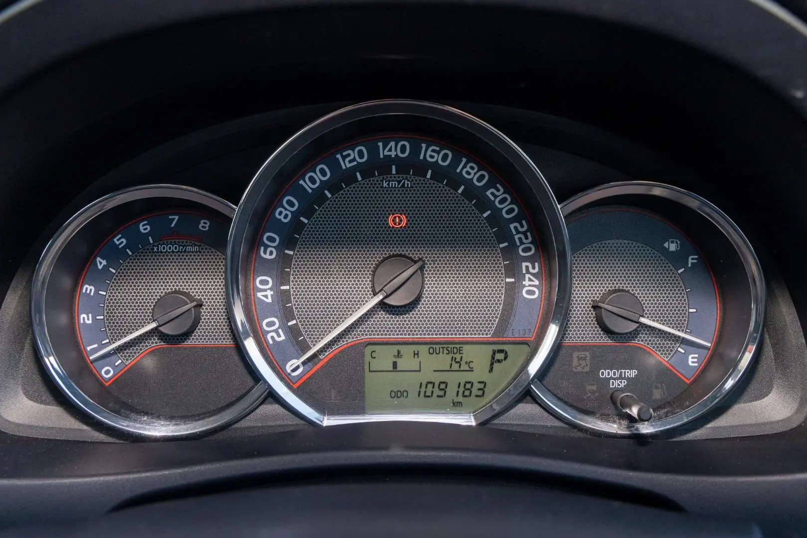 2014 Toyota Corolla Gallery Image 13