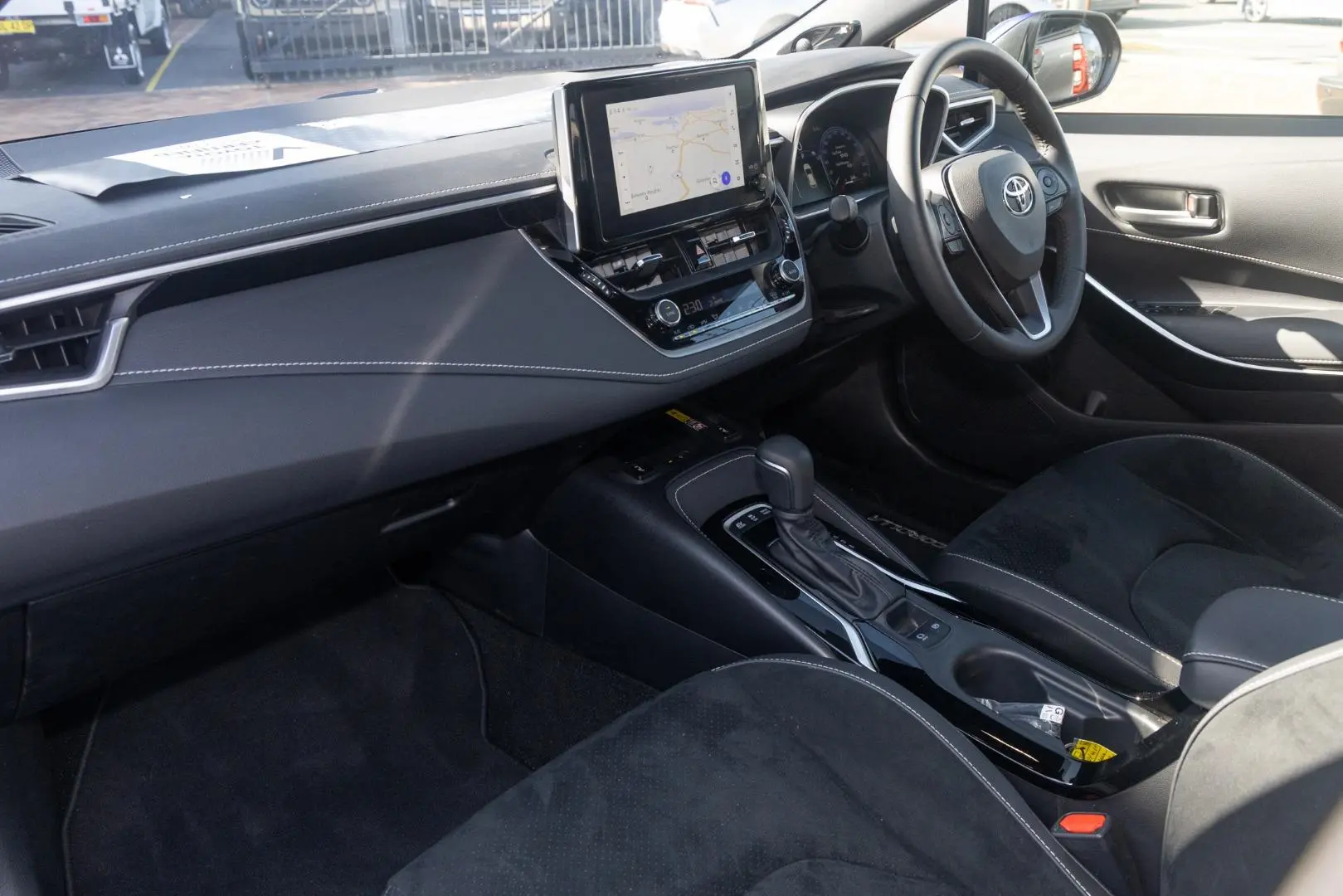 2024 Toyota Corolla Gallery Image 8