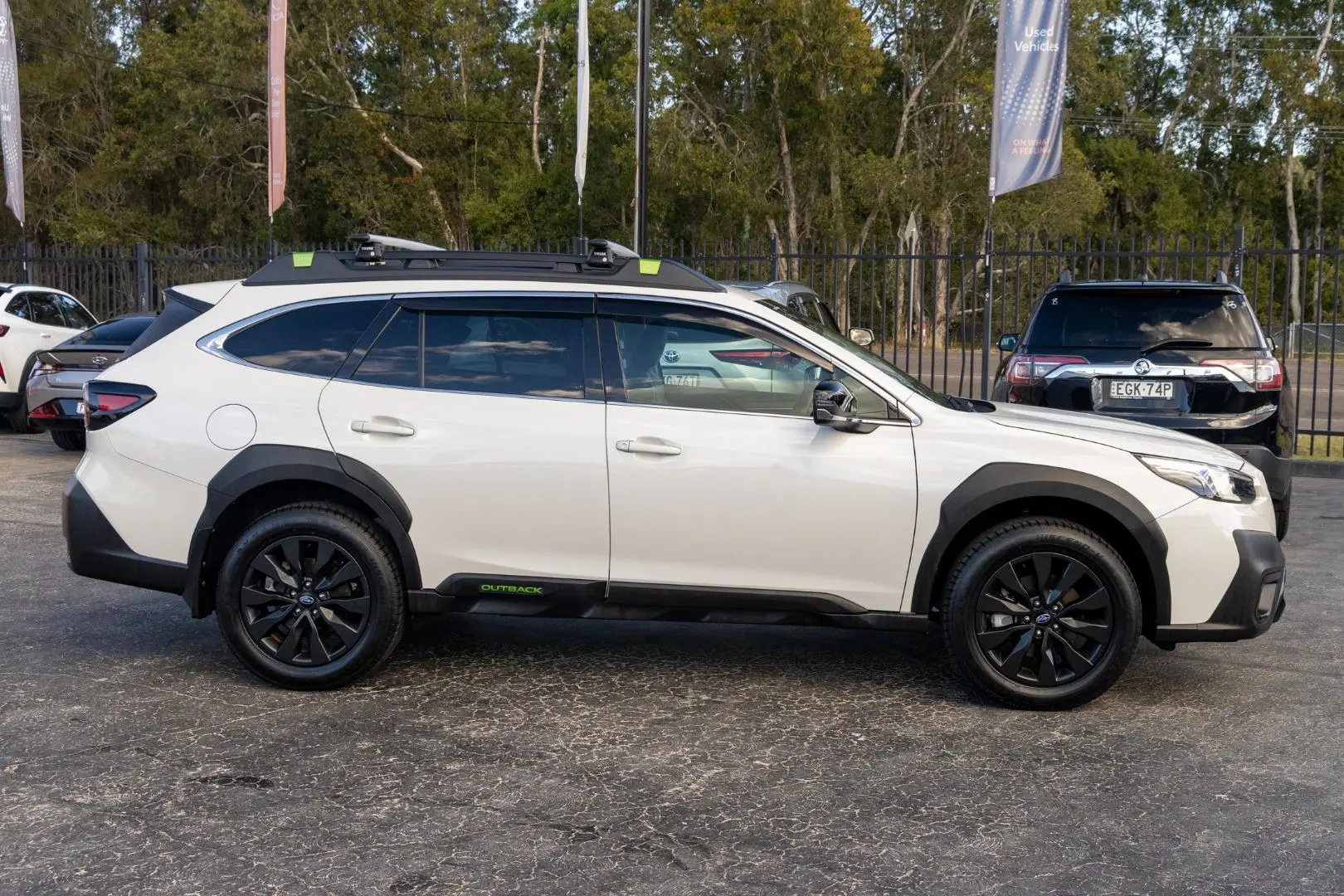2023 Subaru Outback Gallery Image 3