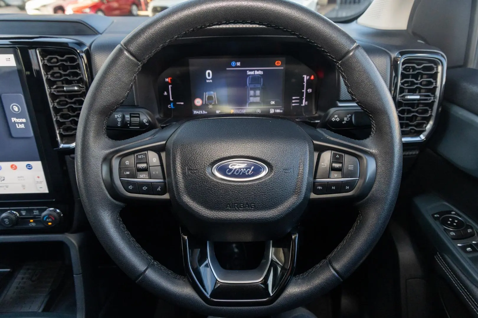 2024 Ford Ranger Gallery Image 10