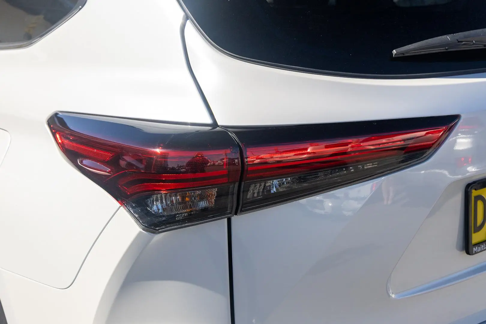 2023 Toyota Kluger Gallery Image 19
