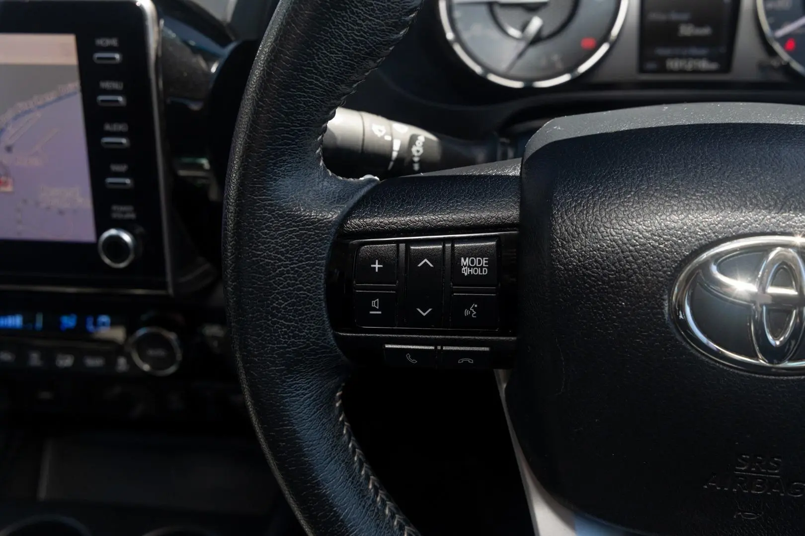 2020 Toyota Hilux Gallery Image 11