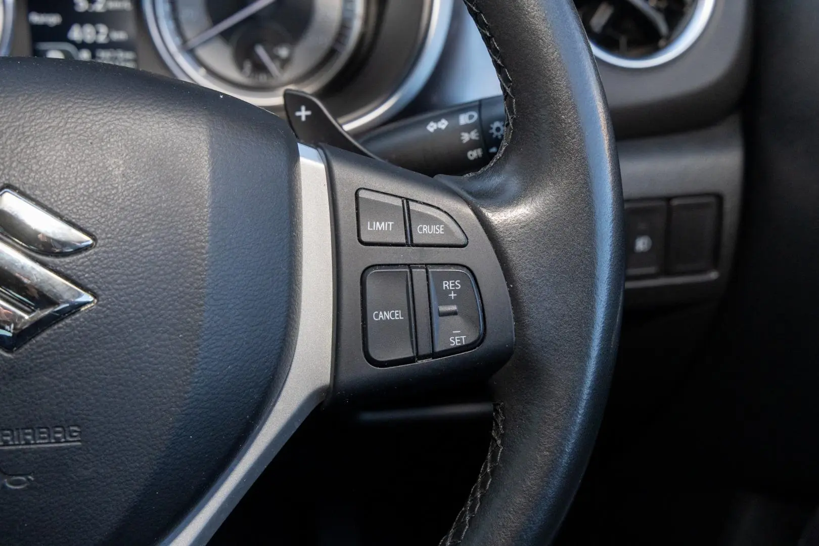 2021 Suzuki Vitara Gallery Image 12