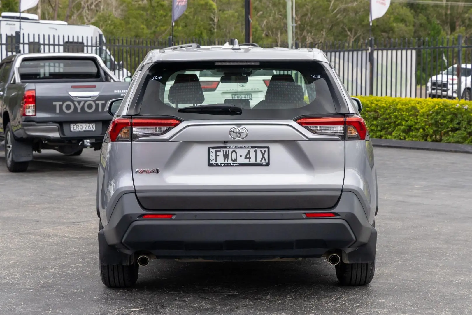 2022 Toyota RAV4 Gallery Image 5