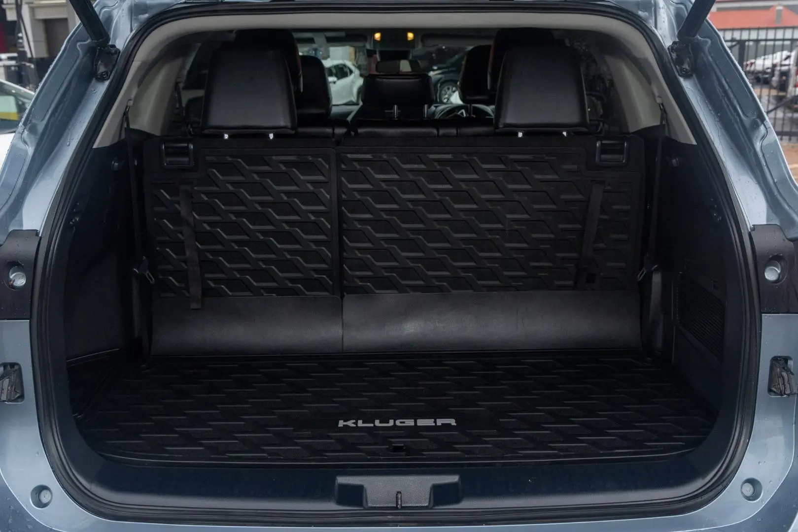 2023 Toyota Kluger Gallery Image 19