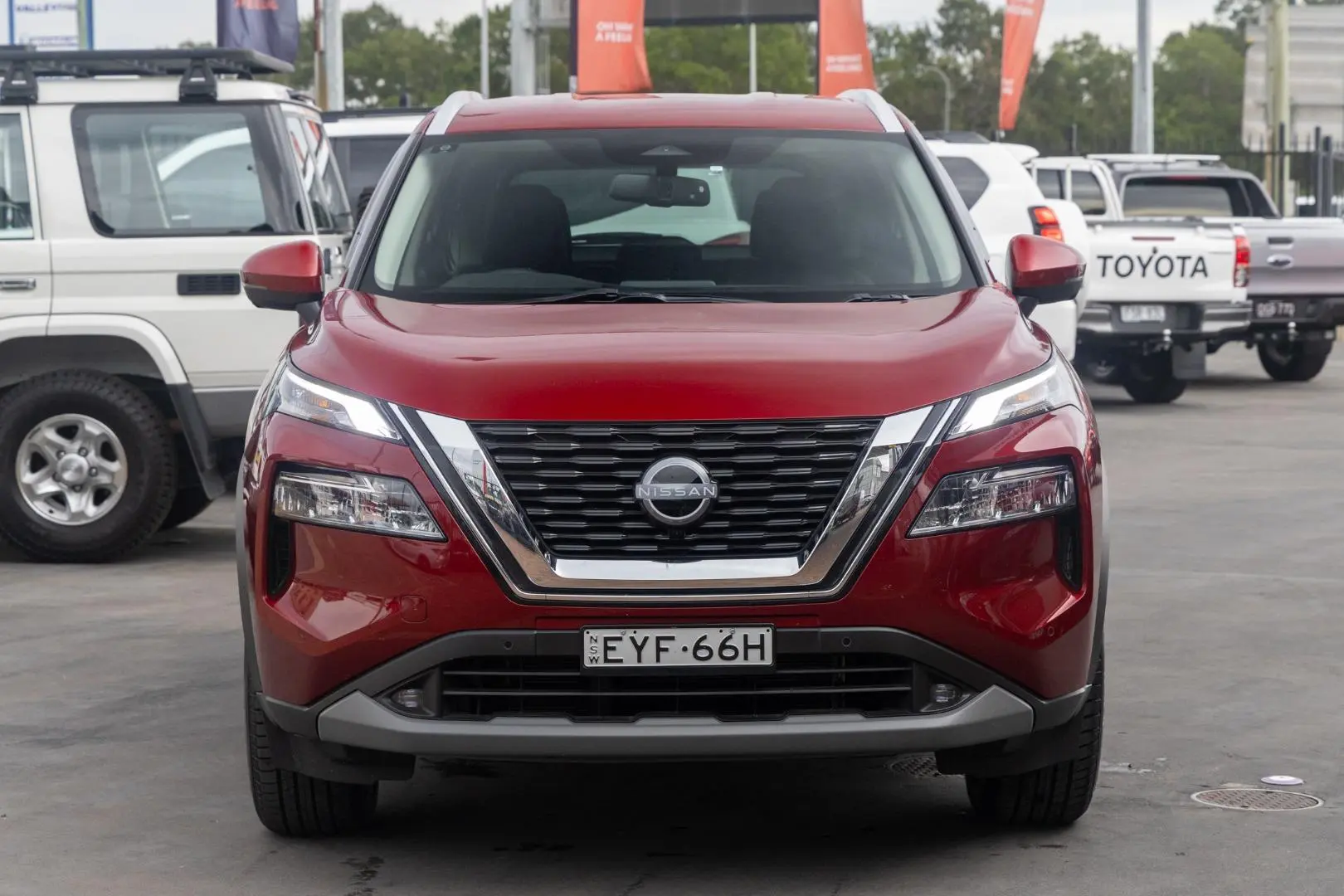 2023 Nissan X-TRAIL Gallery Image 4