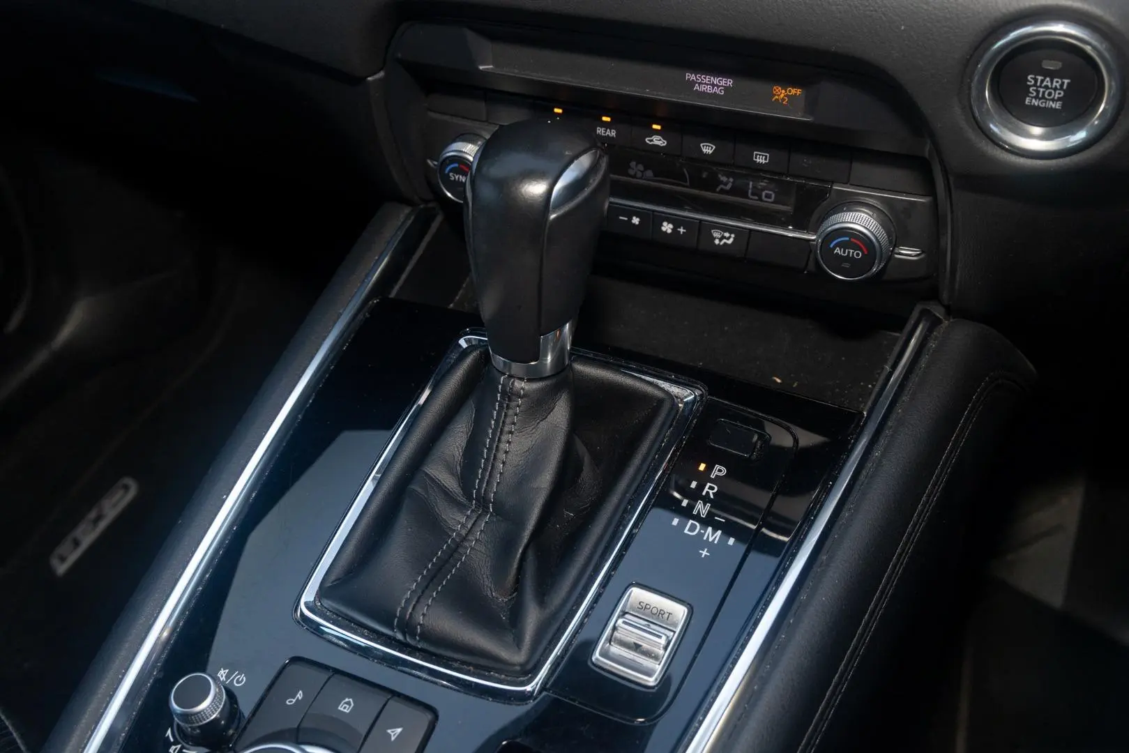 2023 Mazda CX-8 Gallery Image 17