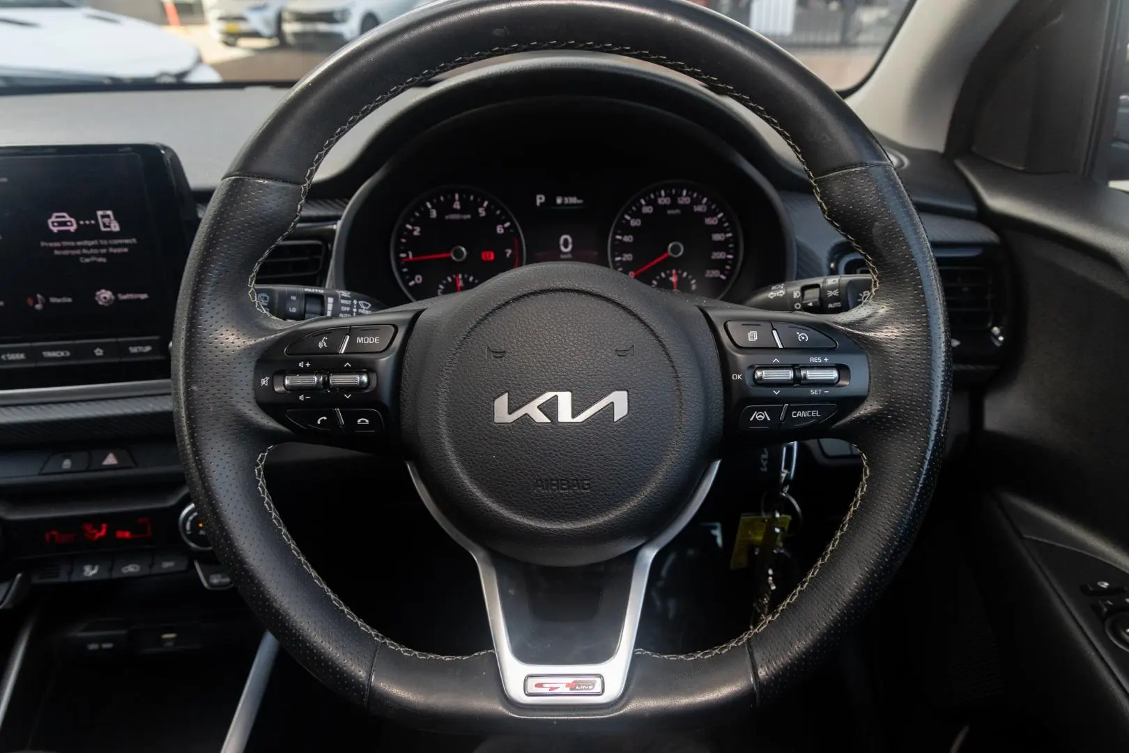 2023 Kia Rio Gallery Image 10