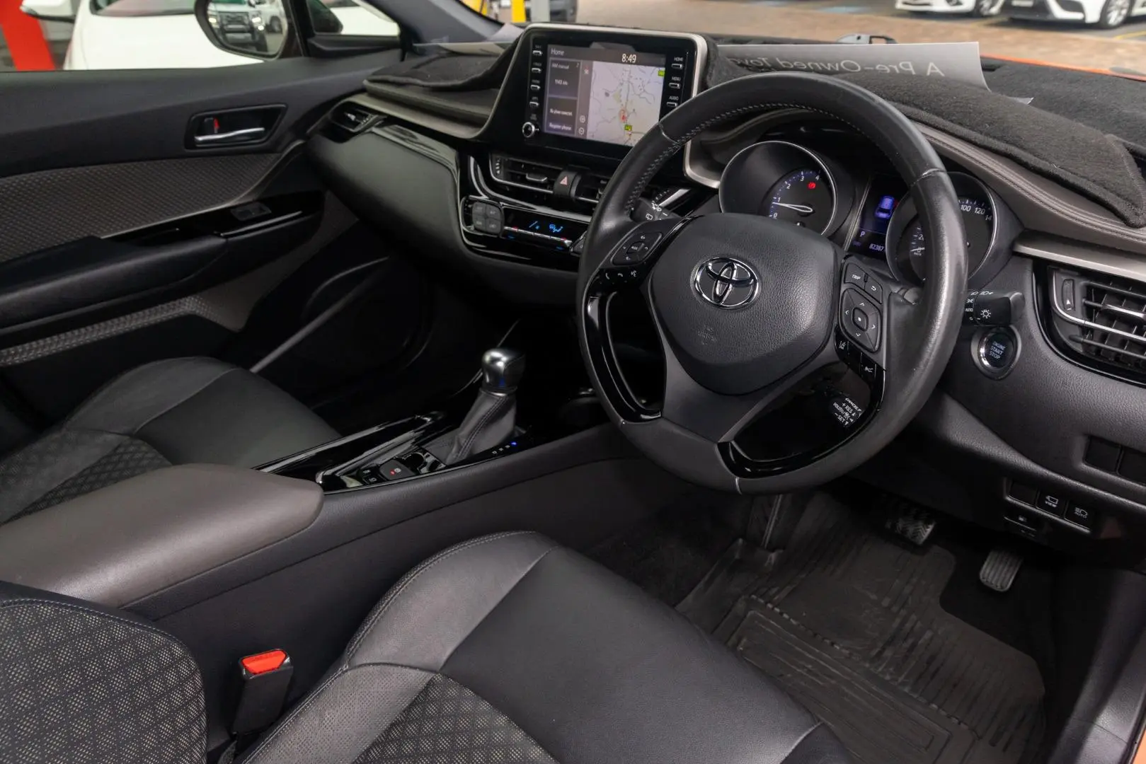 2020 Toyota C-HR Gallery Image 7