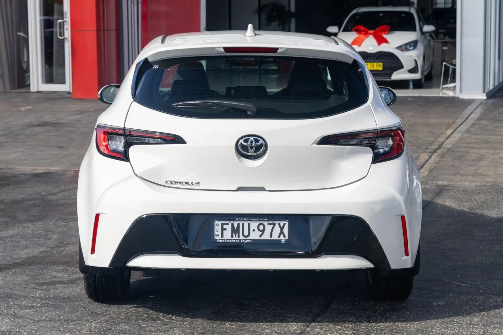 2024 Toyota Corolla Gallery Image 5