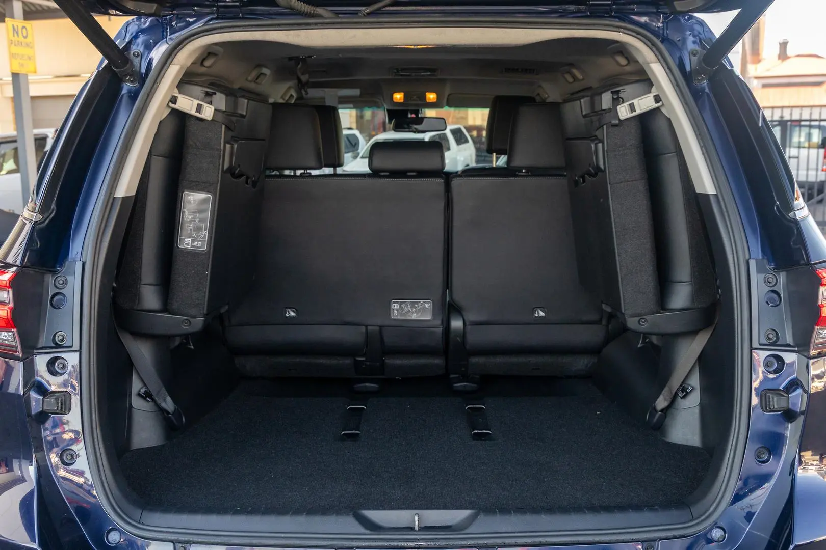 2023 Toyota Fortuner Gallery Image 19