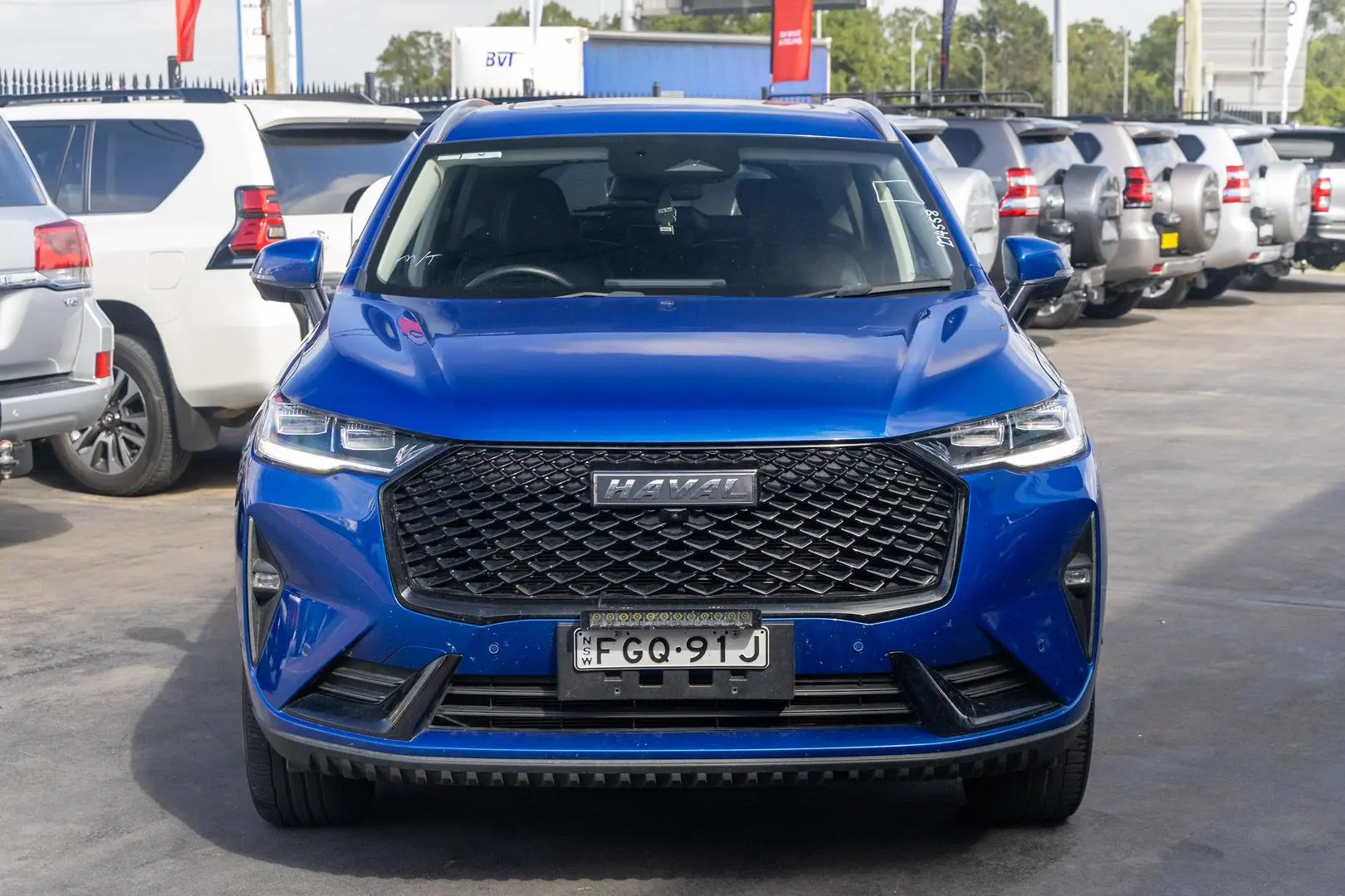 2022 Haval H6 Gallery Image 4