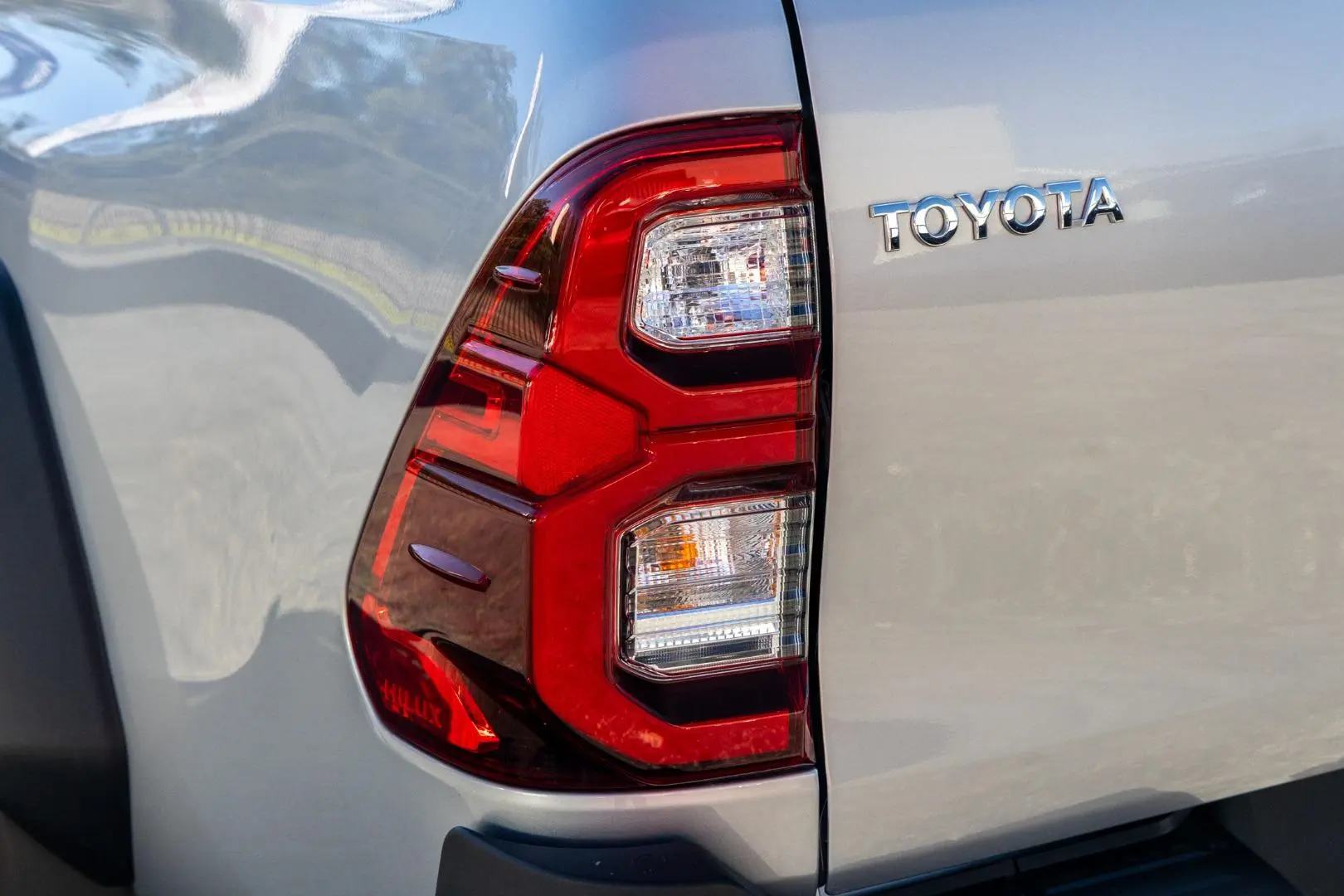 2024 Toyota Hilux Gallery Image 20