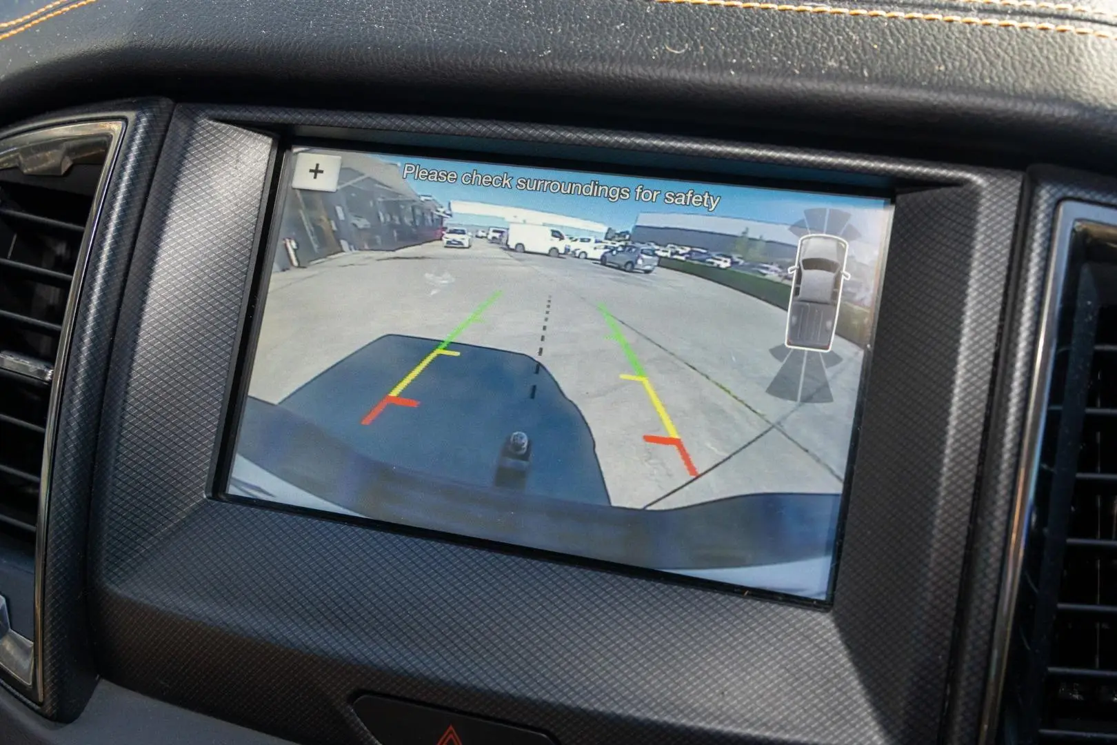 2018 Ford Ranger Gallery Image 15