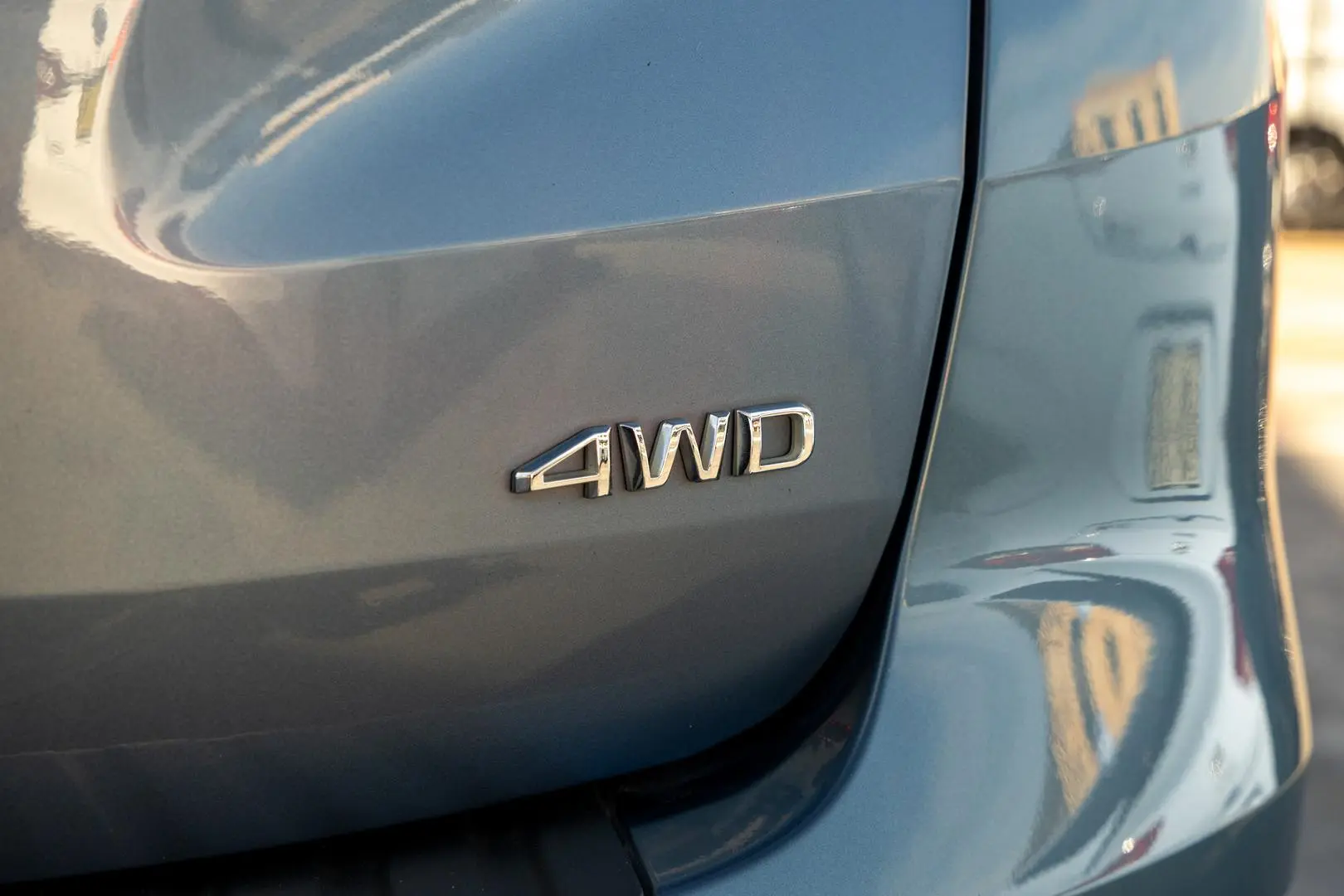 2018 Ford Everest Gallery Image 20