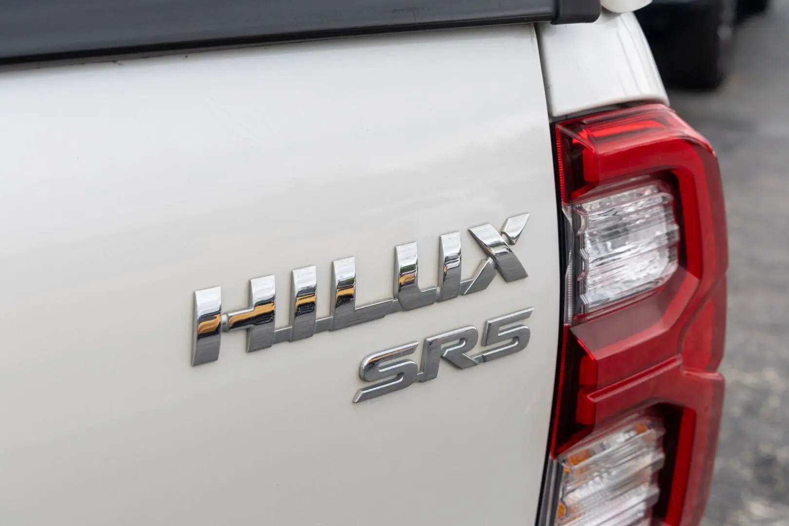 2021 Toyota Hilux Gallery Image 21