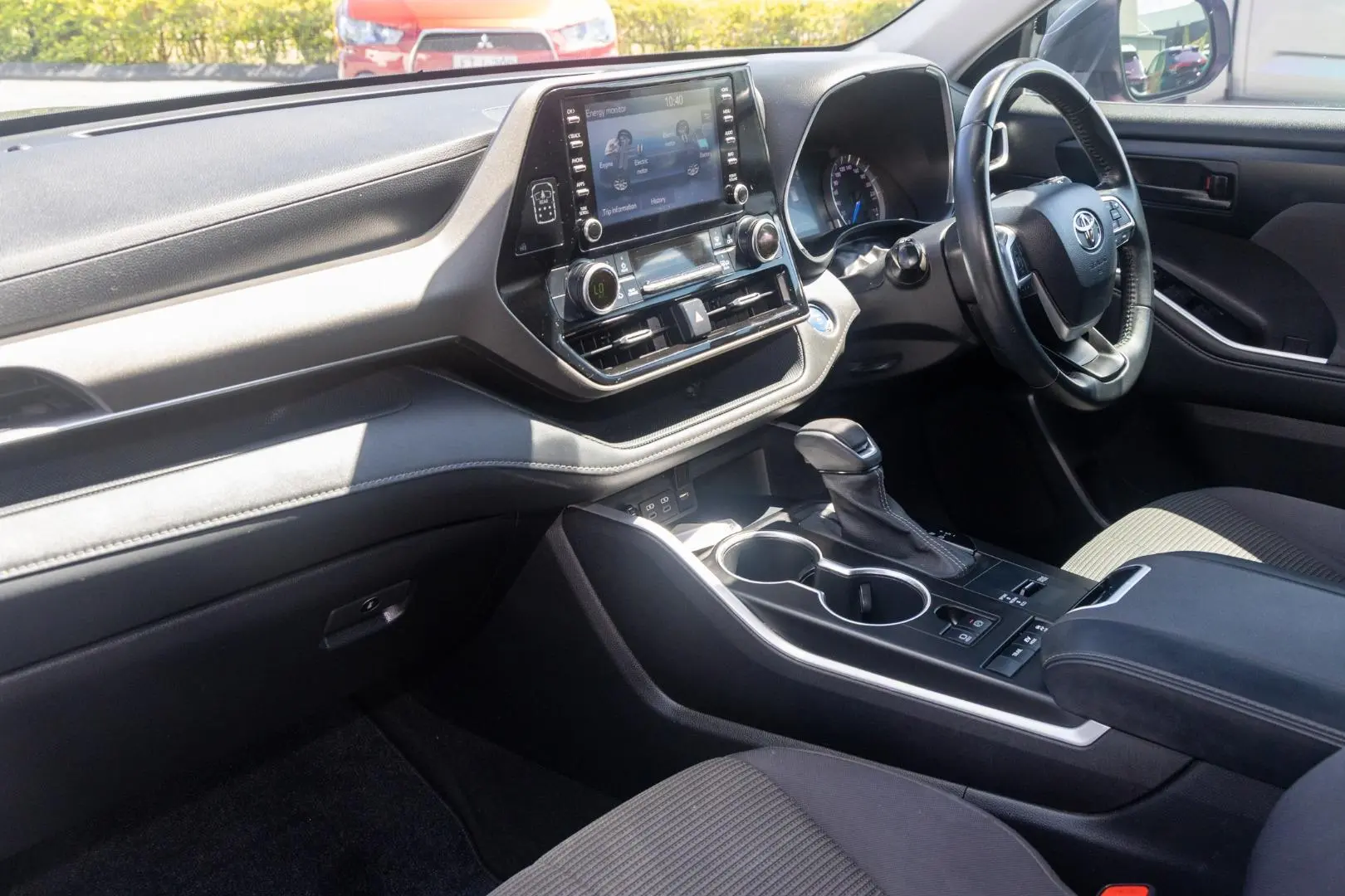 2022 Toyota Kluger Gallery Image 8