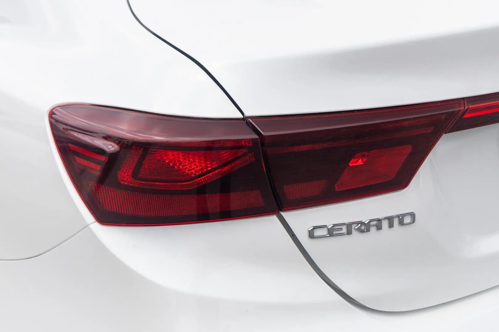 2018 Kia Cerato Gallery Image 20