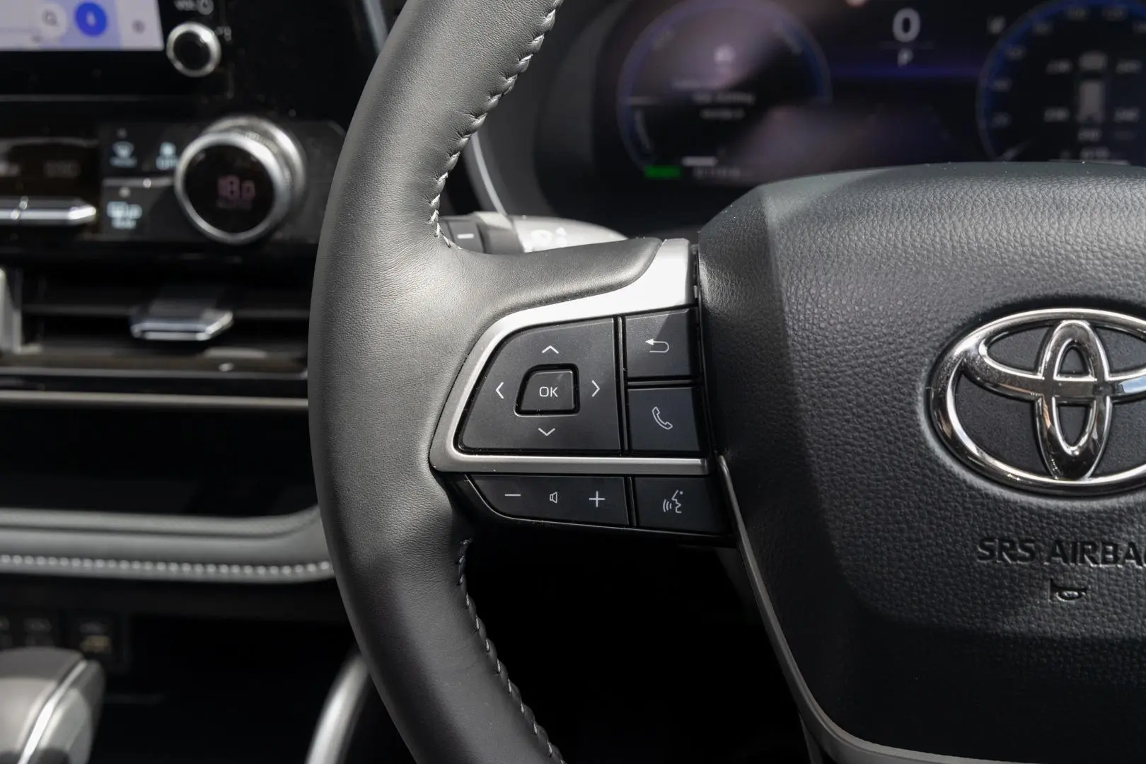 2025 Toyota Kluger Gallery Image 11