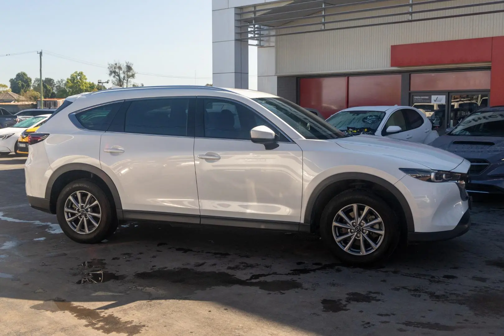 2023 Mazda CX-8 Gallery Image 3