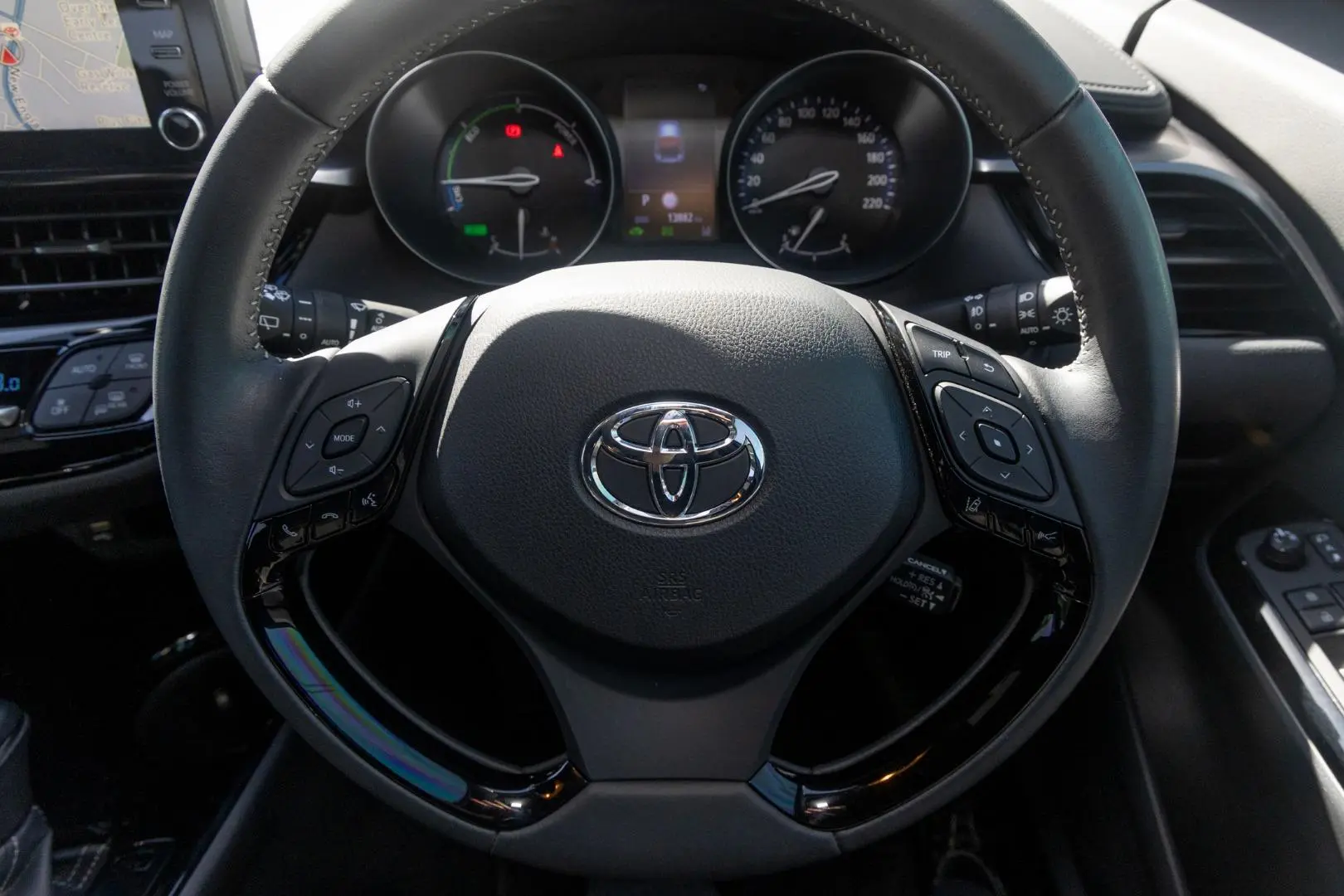2023 Toyota C-HR Gallery Image 10