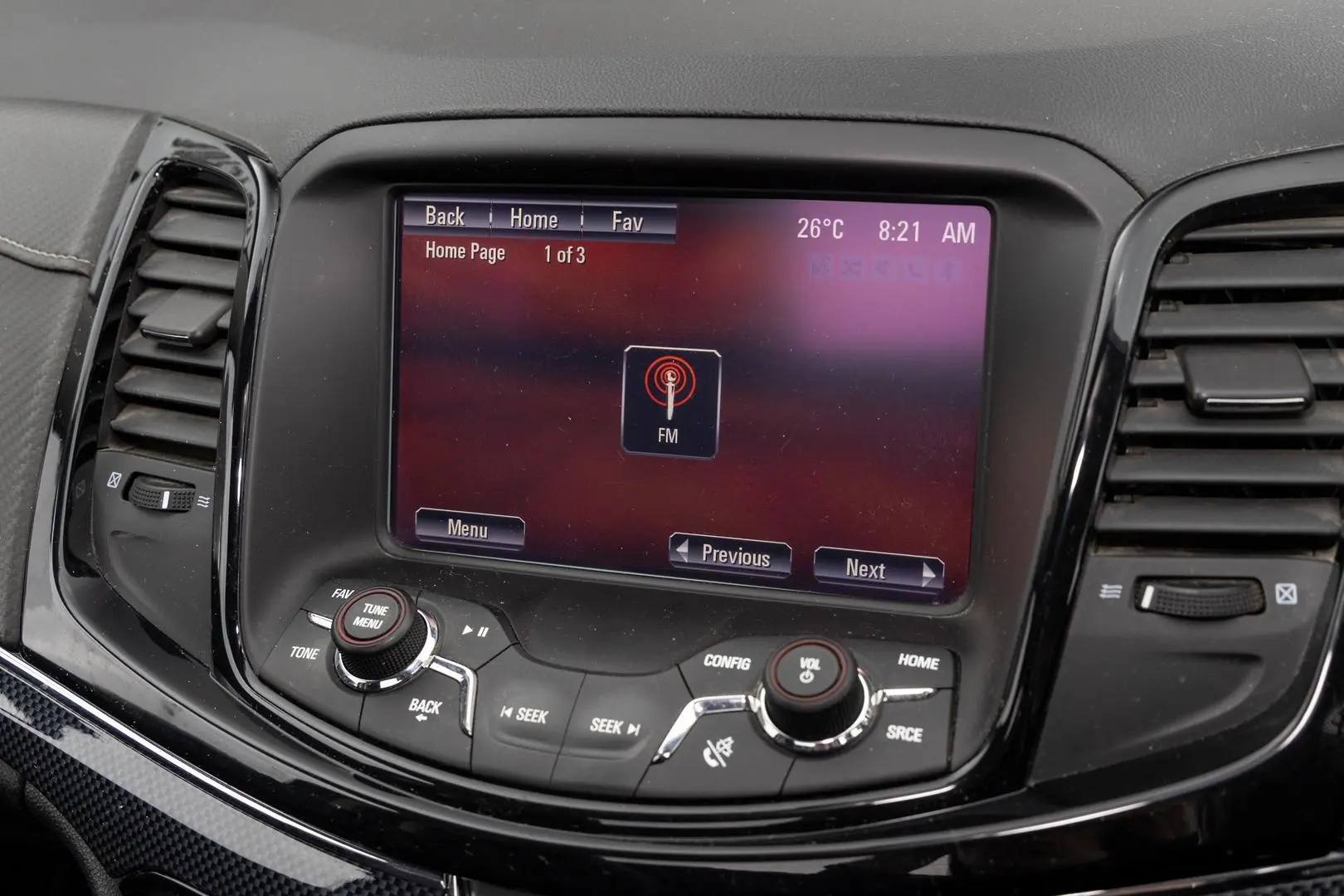 2015 Holden Ute Gallery Image 14