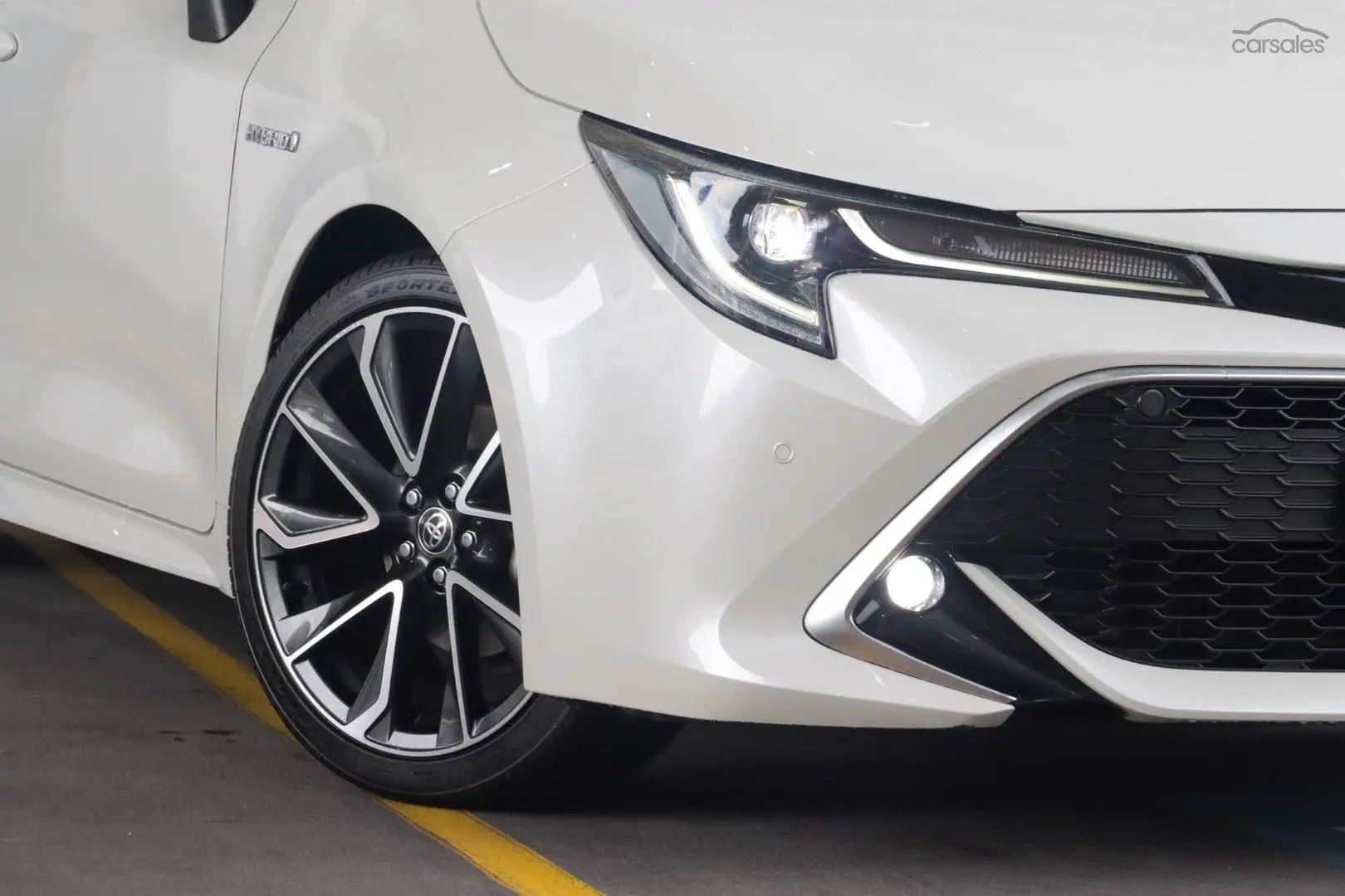 2020 Toyota Corolla Image 6